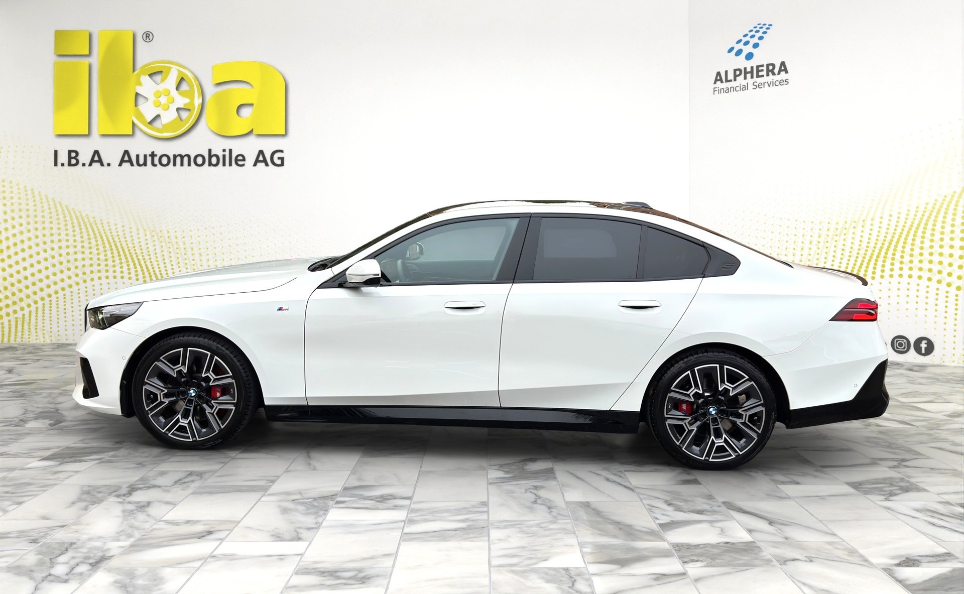 BMW 540d xDrive 48V M Sport Pro Steptronic-image-1