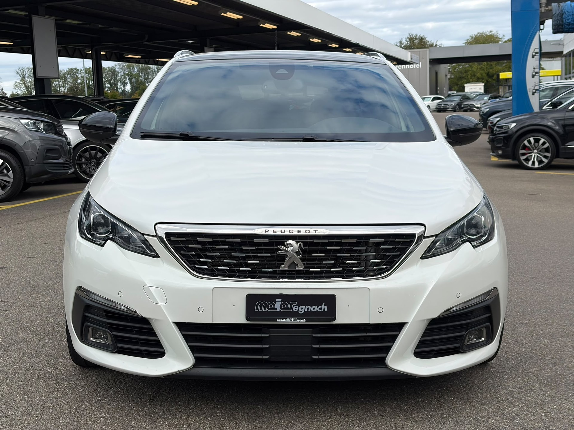 PEUGEOT 308 SW 2.0 BlueHDI GT EAT8-image-1