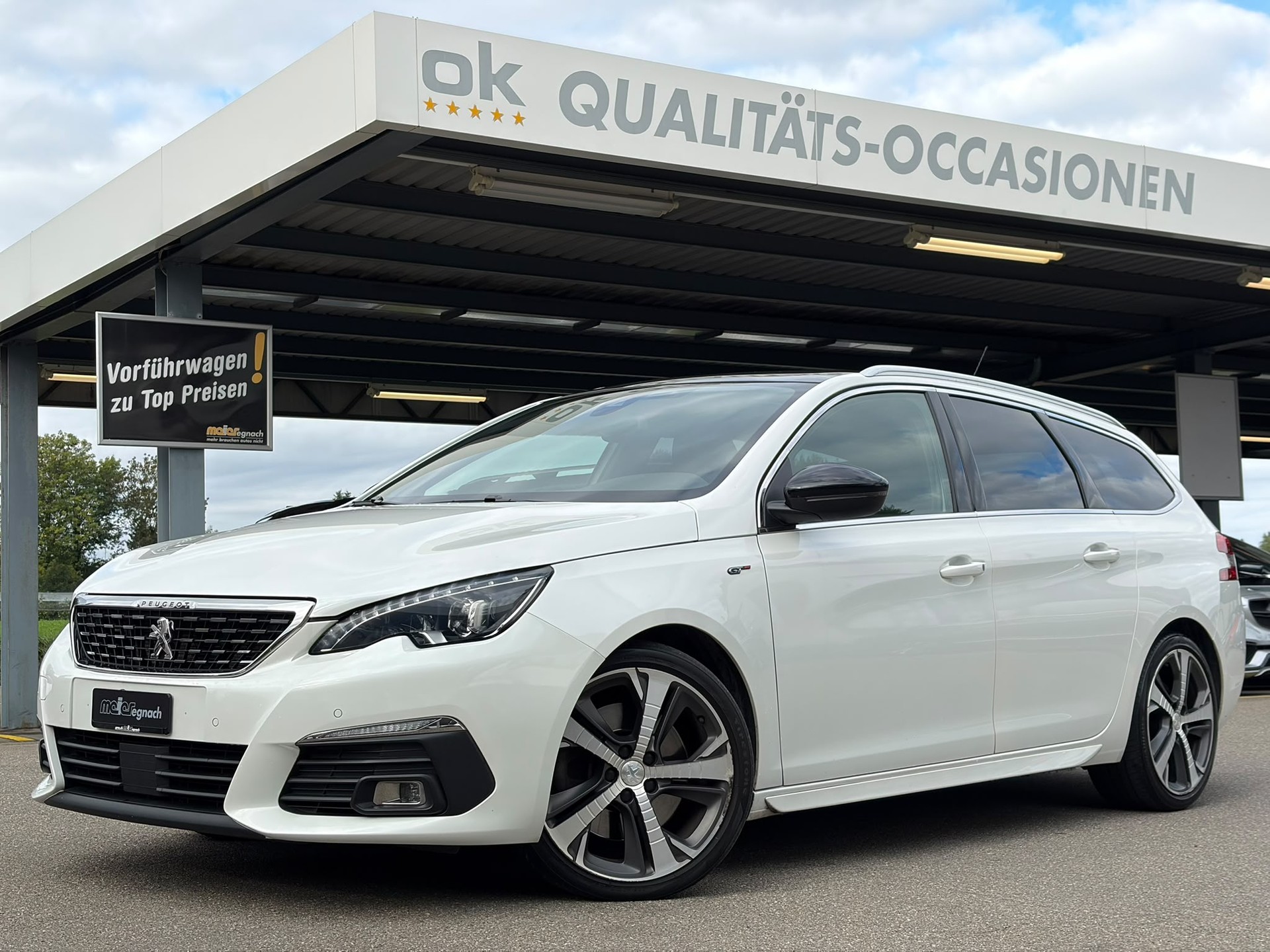 PEUGEOT 308 SW 2.0 BlueHDI GT EAT8-image-0