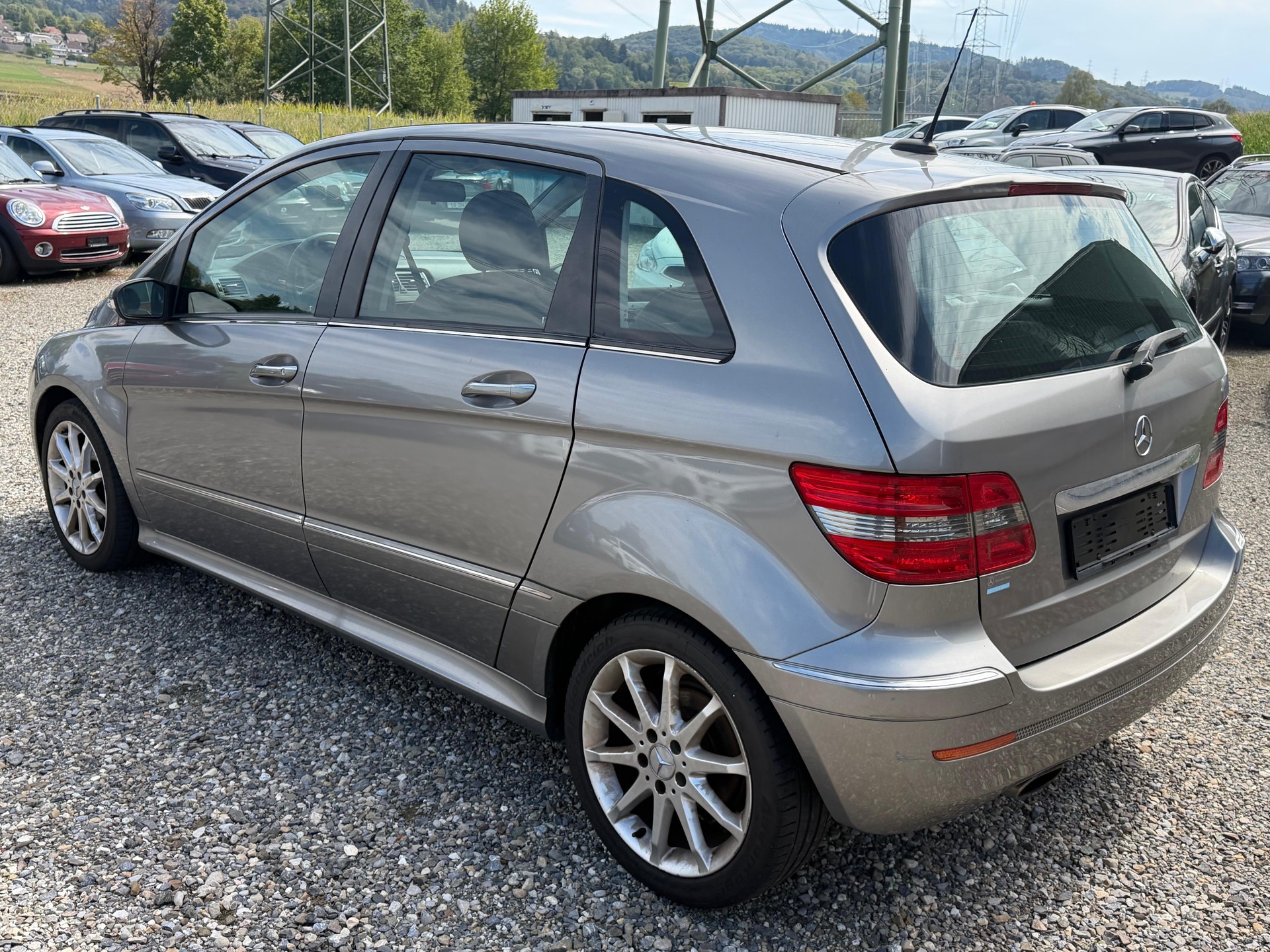 MERCEDES-BENZ B 170-image-11