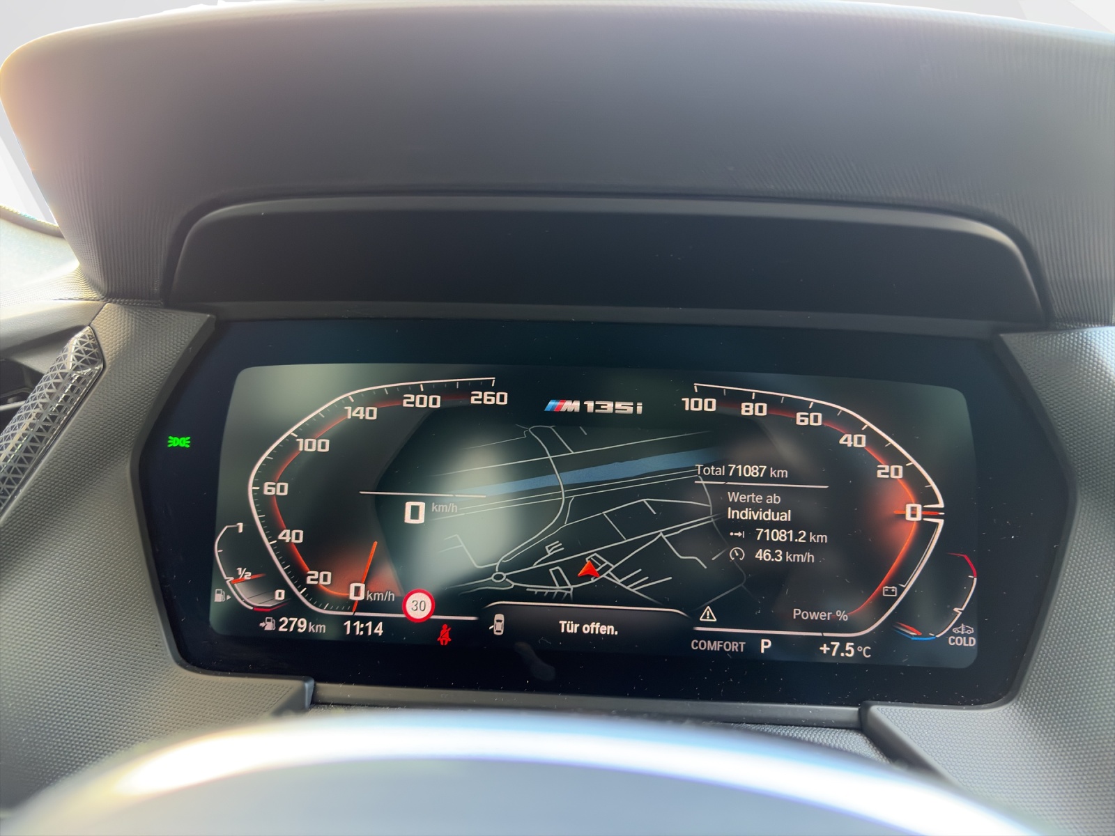 BMW M135i xDrive-image-12