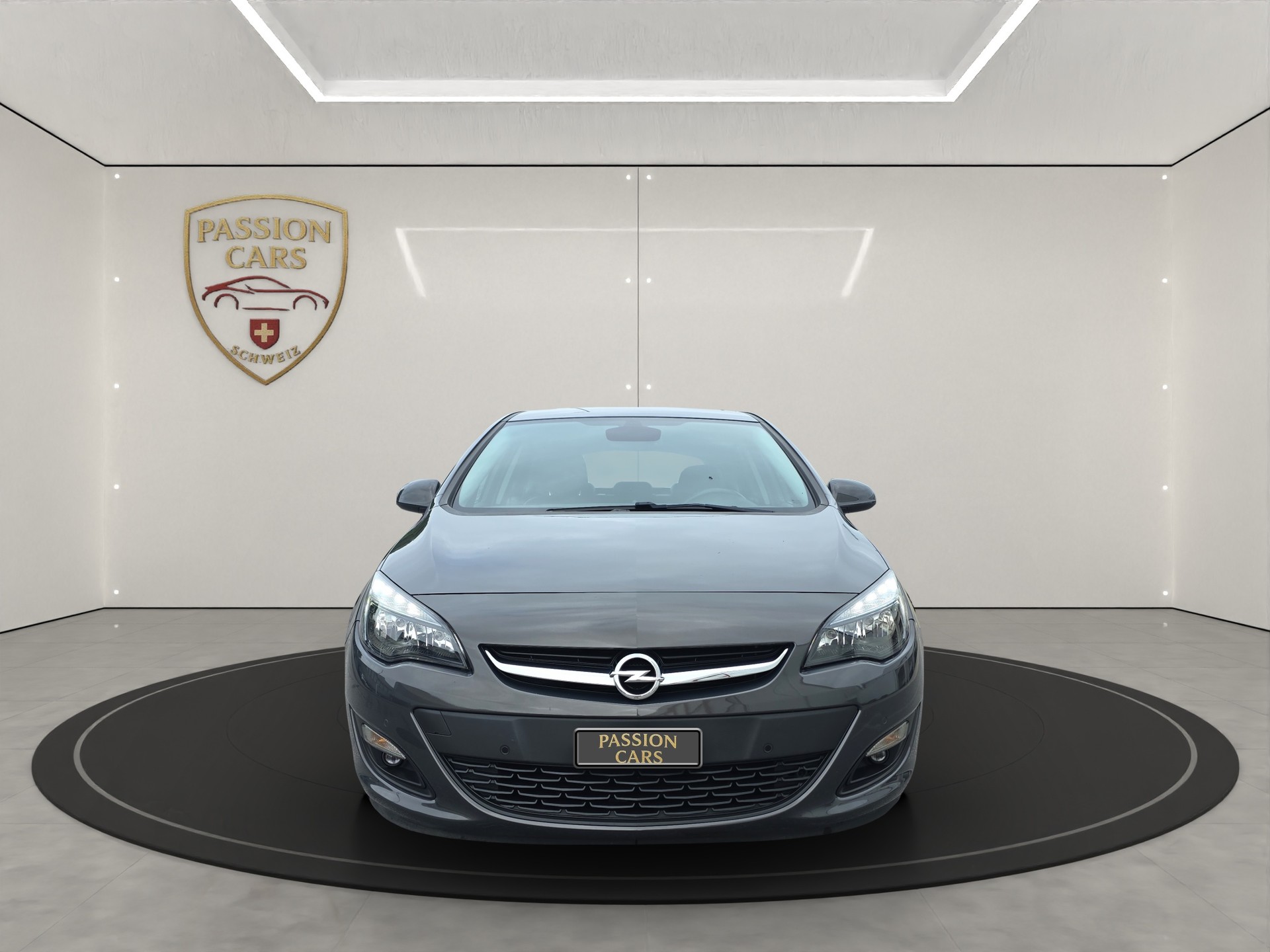 OPEL Astra 1.4i 16V Turbo Active Edition Automatic-image-8