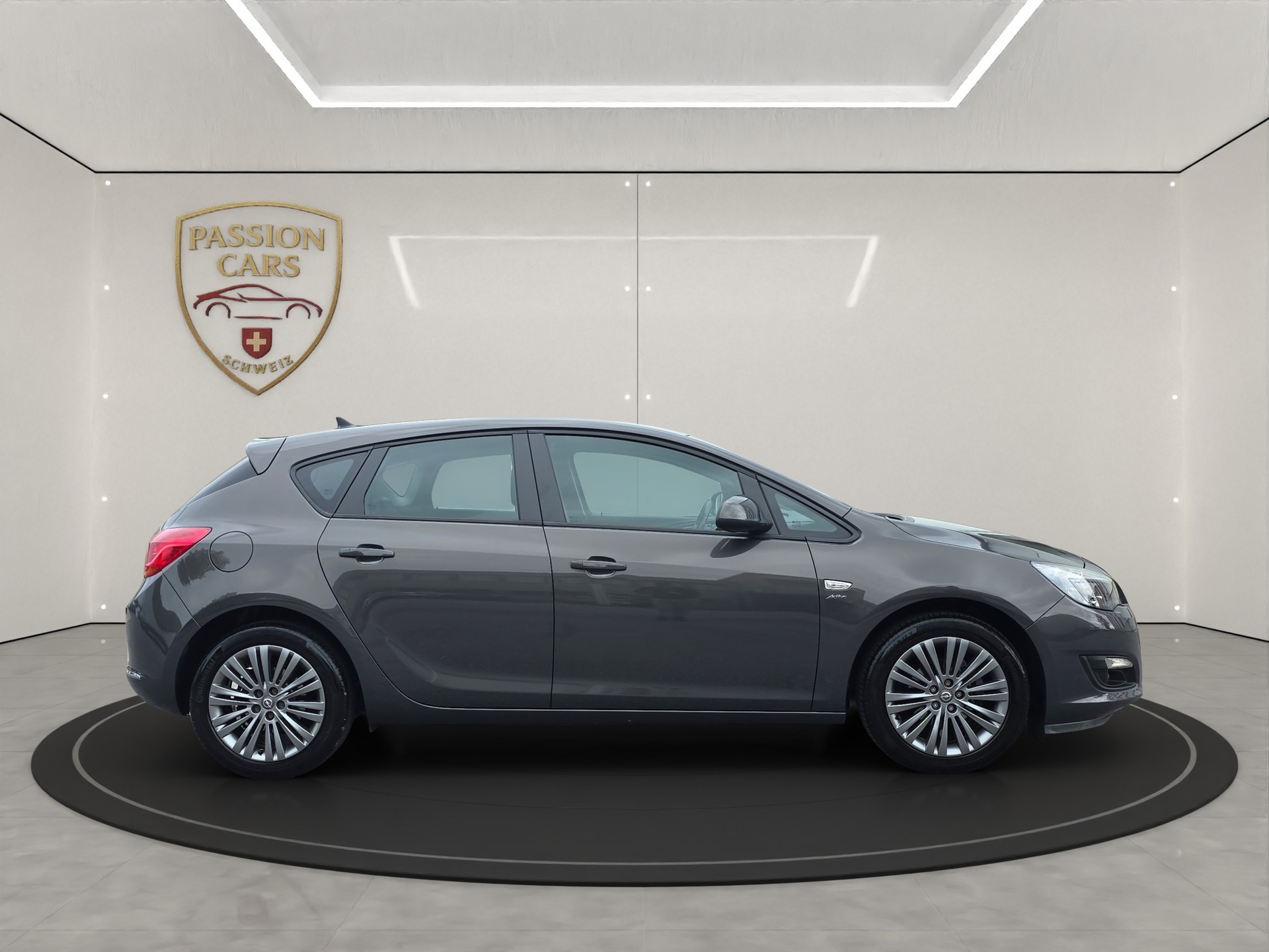 OPEL Astra 1.4i 16V Turbo Active Edition Automatic-image-6