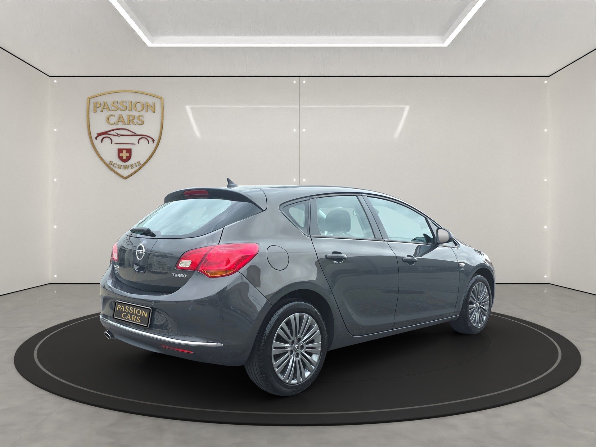 OPEL Astra 1.4i 16V Turbo Active Edition Automatic-image-5