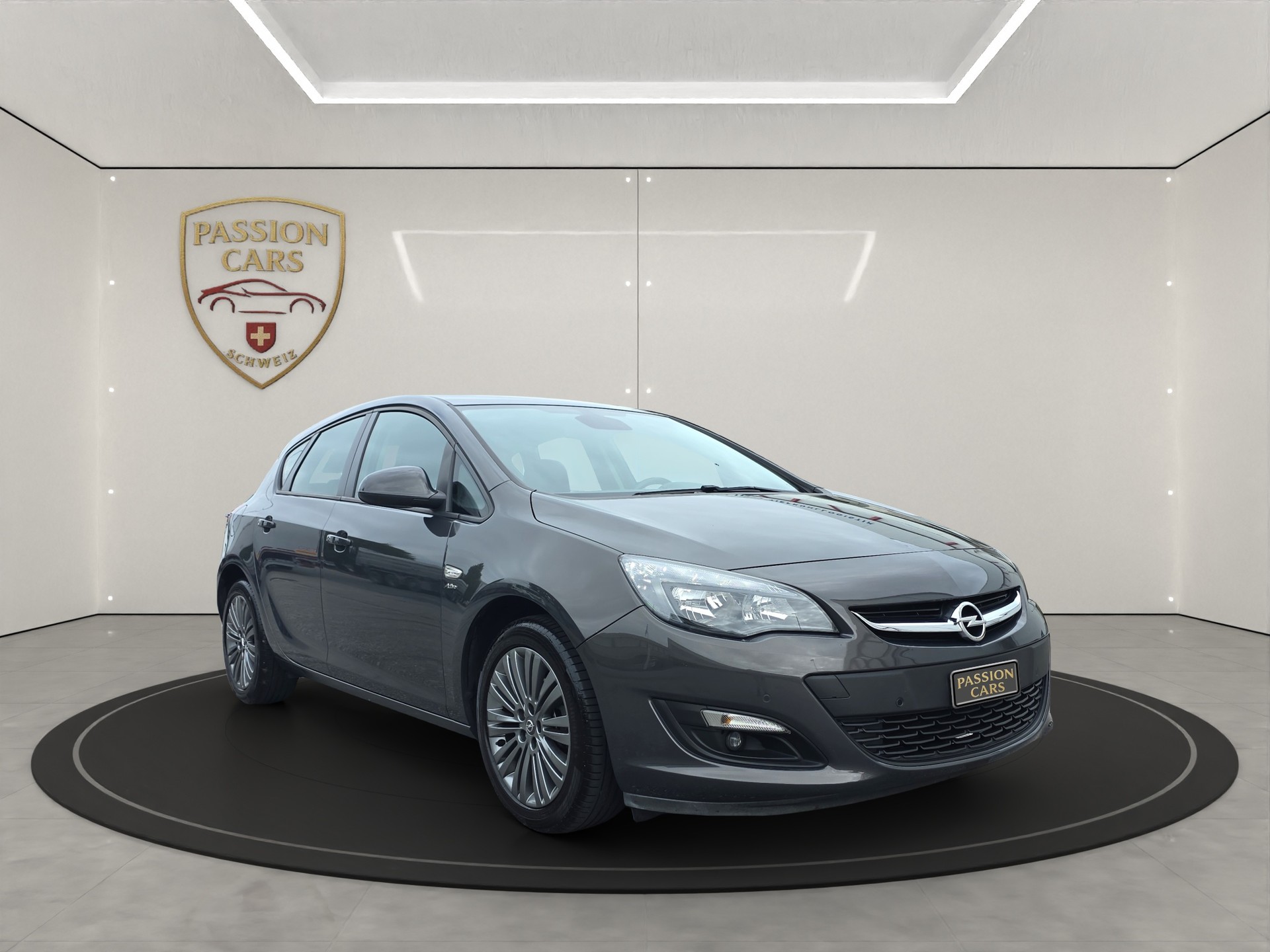OPEL Astra 1.4i 16V Turbo Active Edition Automatic-image-7