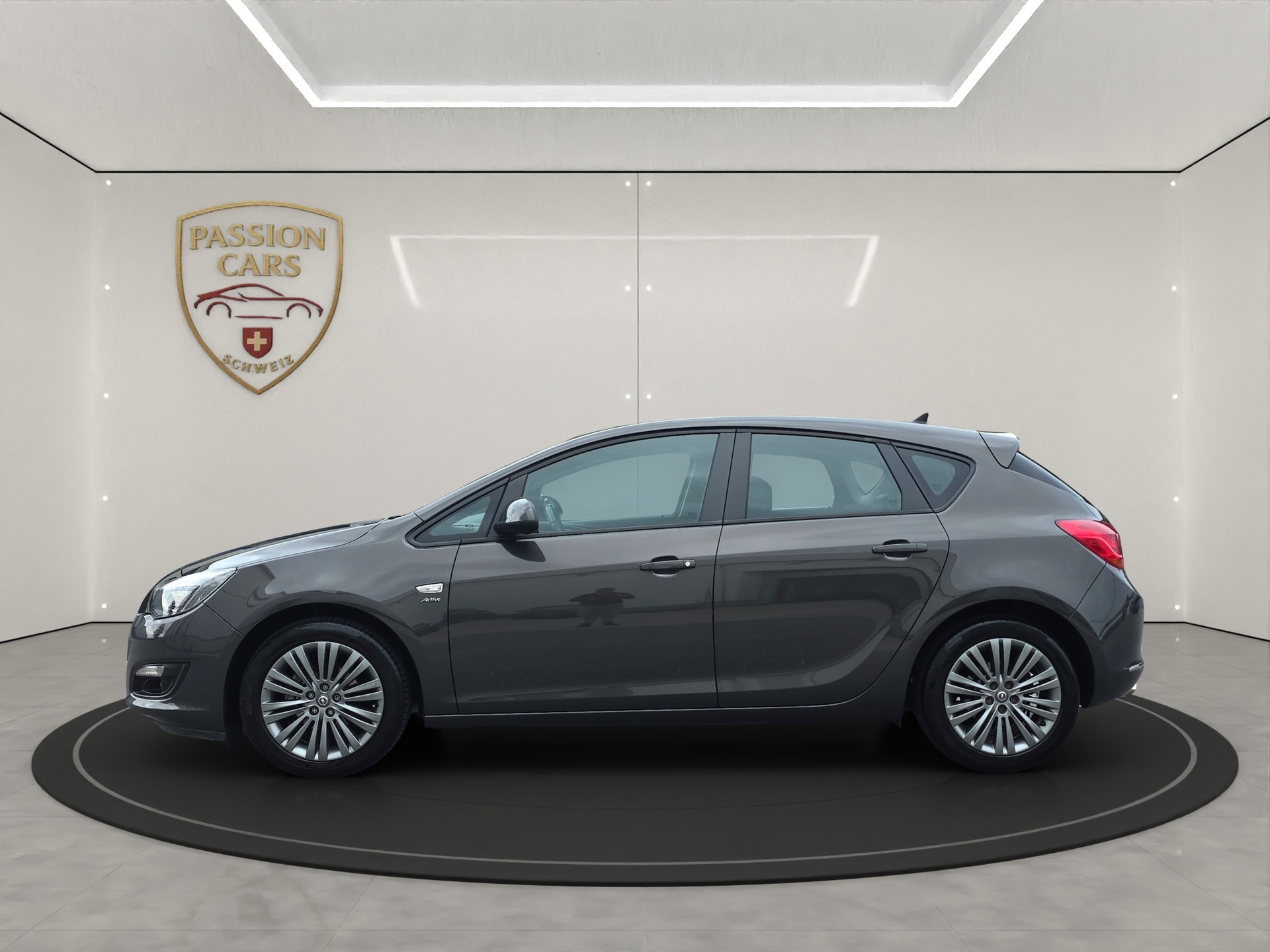 OPEL Astra 1.4i 16V Turbo Active Edition Automatic-image-2