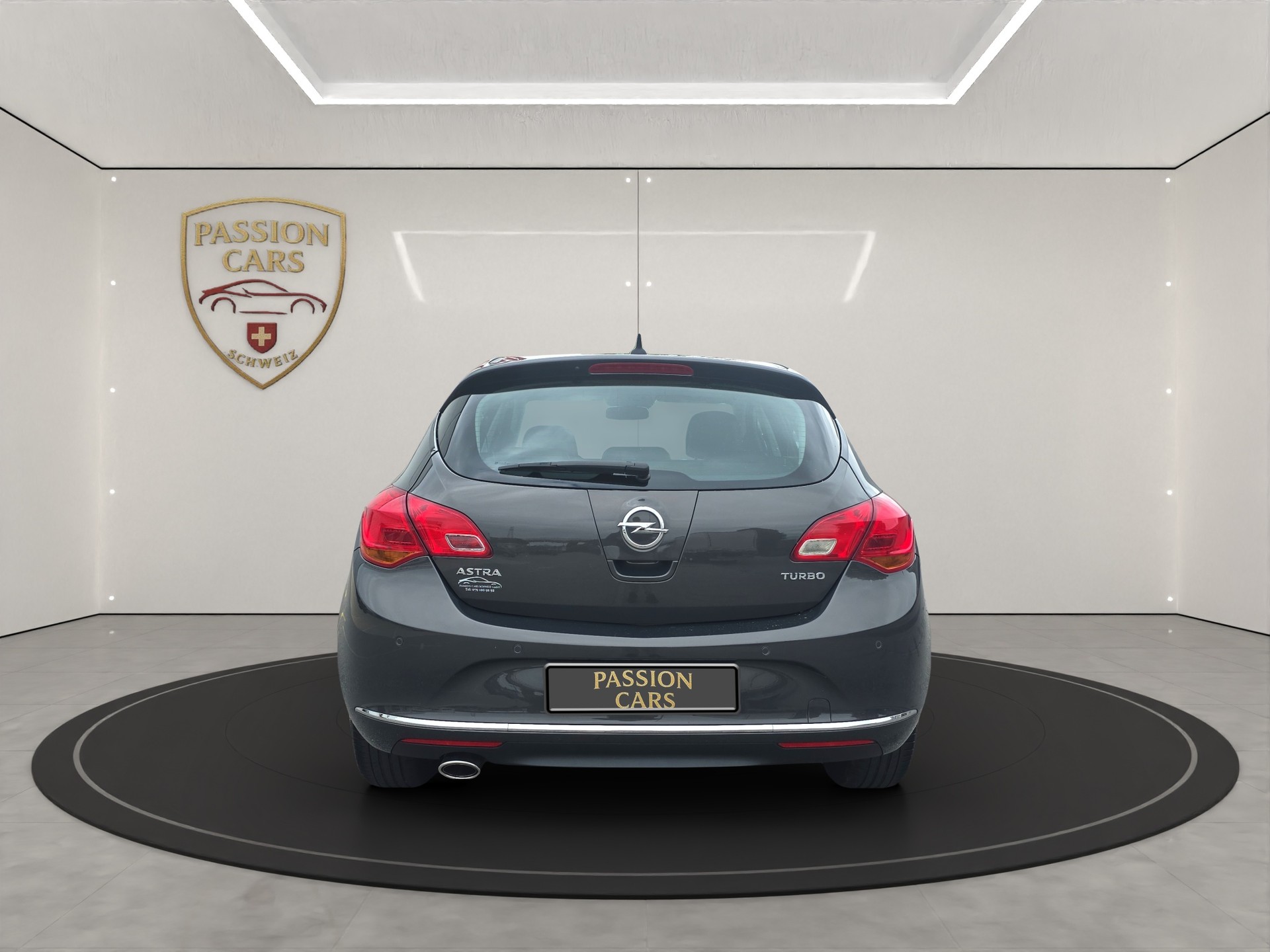 OPEL Astra 1.4i 16V Turbo Active Edition Automatic-image-4