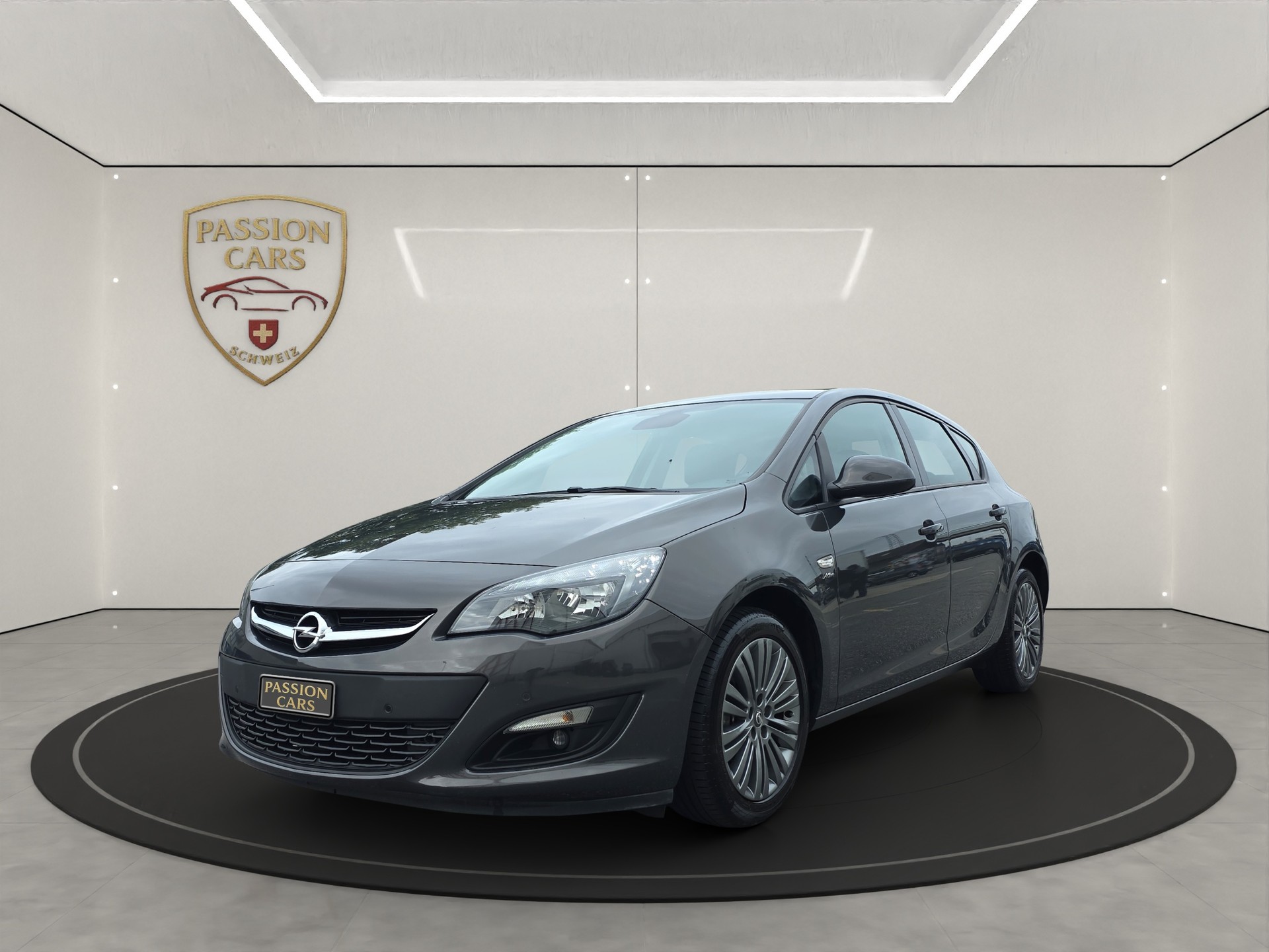 OPEL Astra 1.4i 16V Turbo Active Edition Automatic-image-1