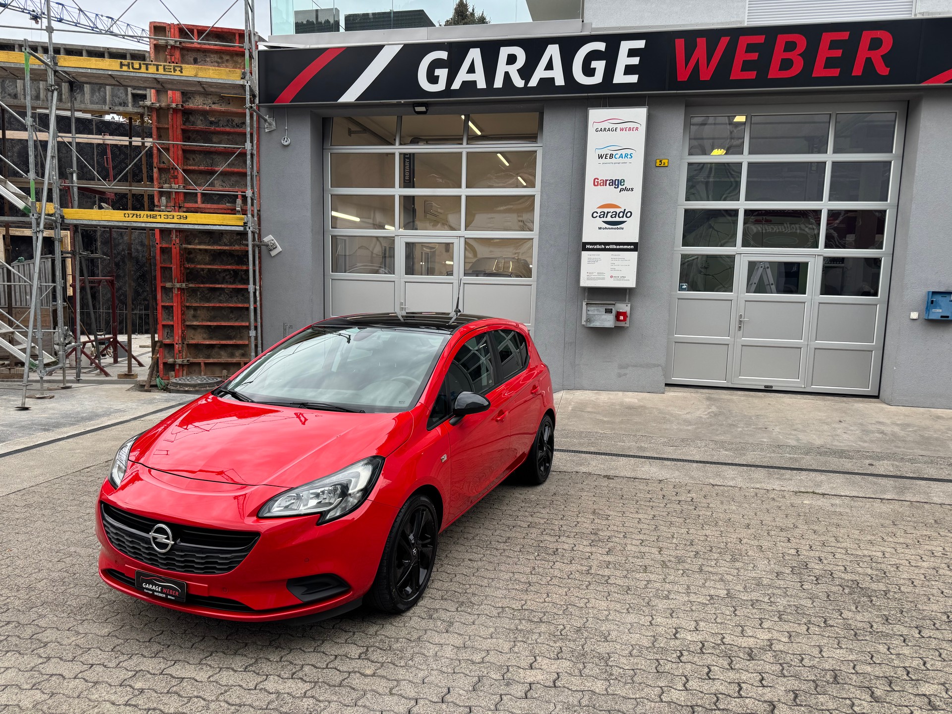 OPEL Corsa 1.0 T EcoFLEX Color Edition-image-0