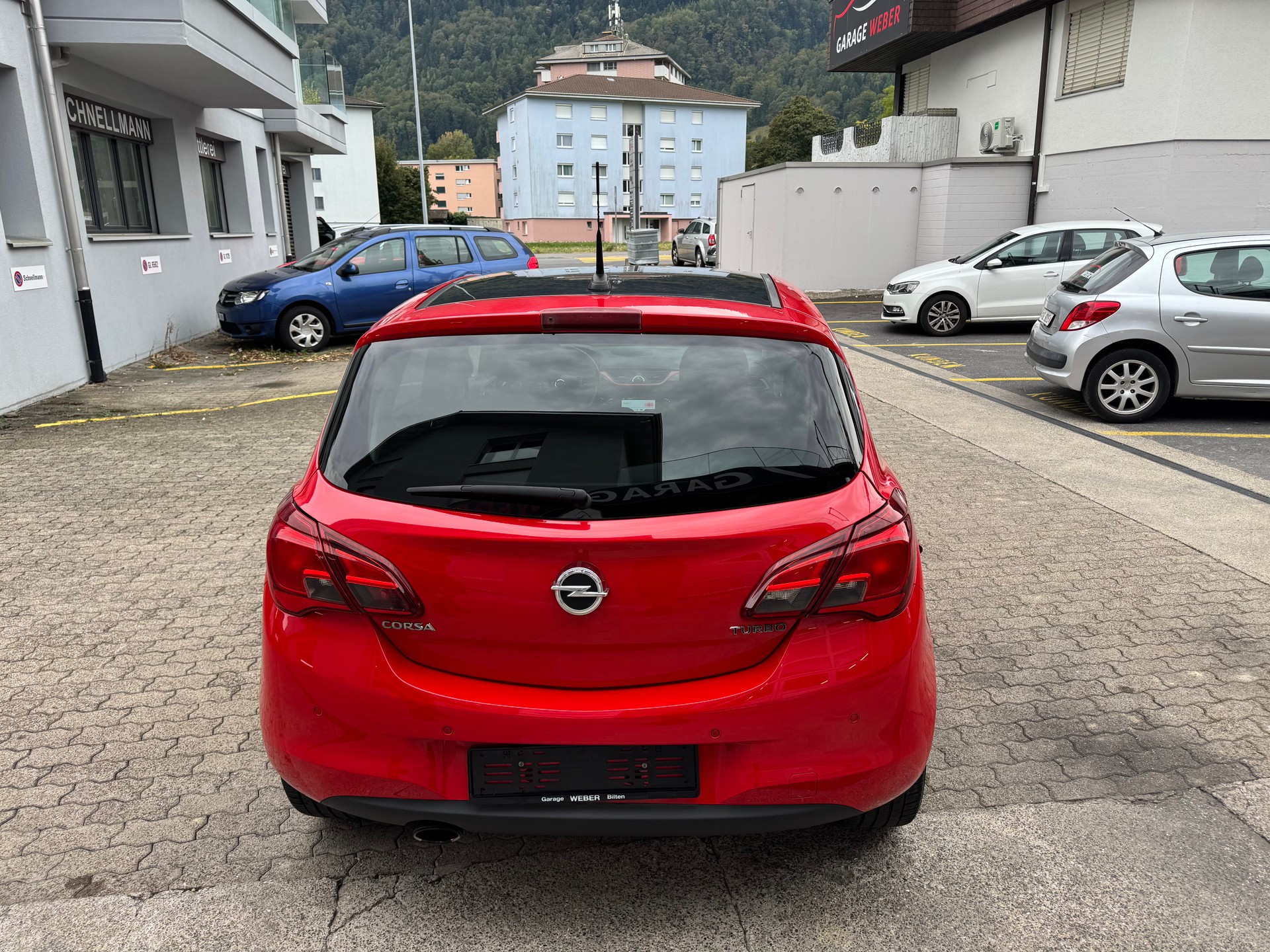 OPEL Corsa 1.0 T EcoFLEX Color Edition-image-5