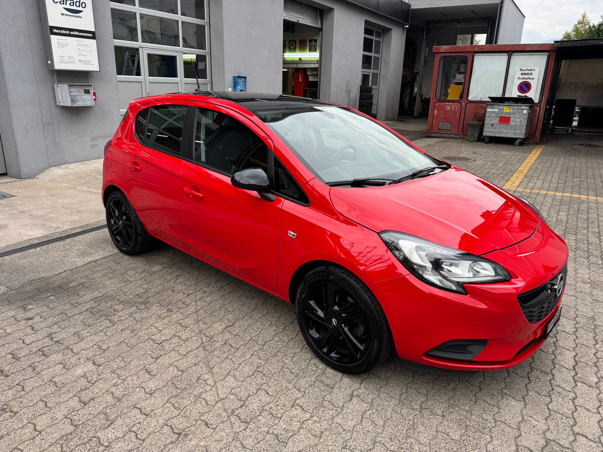 OPEL Corsa 1.0 T EcoFLEX Color Edition-image-3