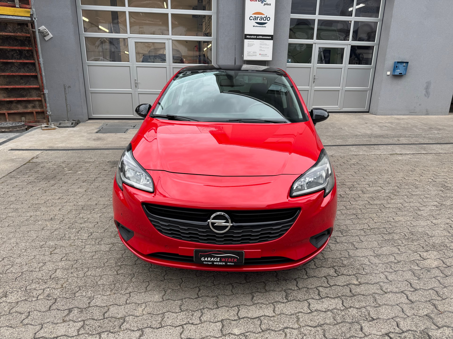 OPEL Corsa 1.0 T EcoFLEX Color Edition-image-2