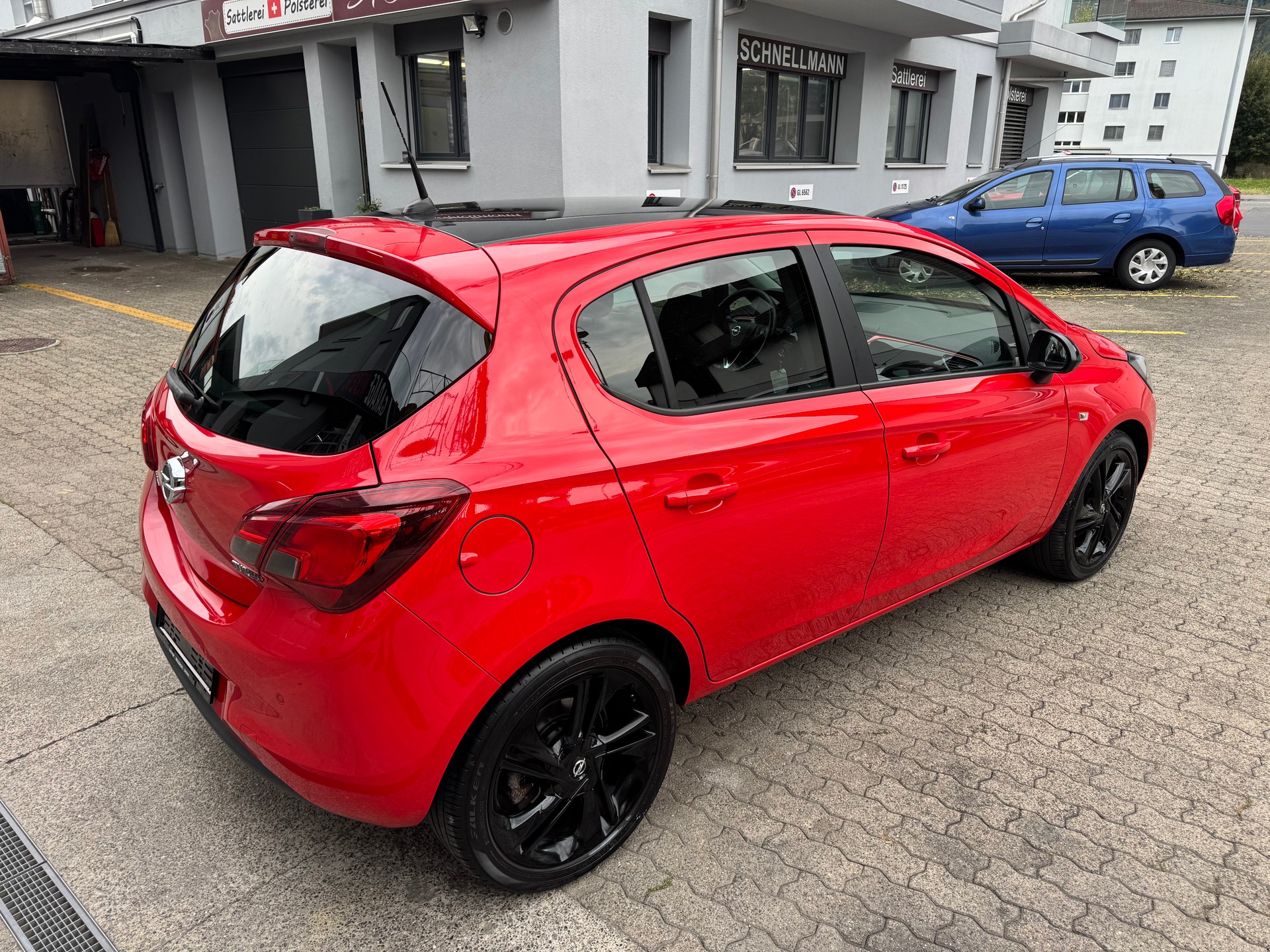 OPEL Corsa 1.0 T EcoFLEX Color Edition-image-4