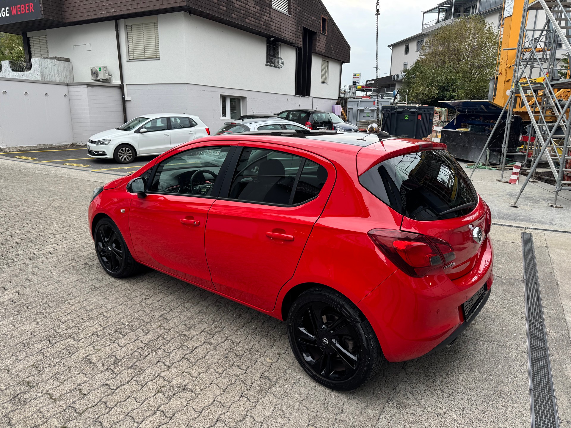 OPEL Corsa 1.0 T EcoFLEX Color Edition-image-6