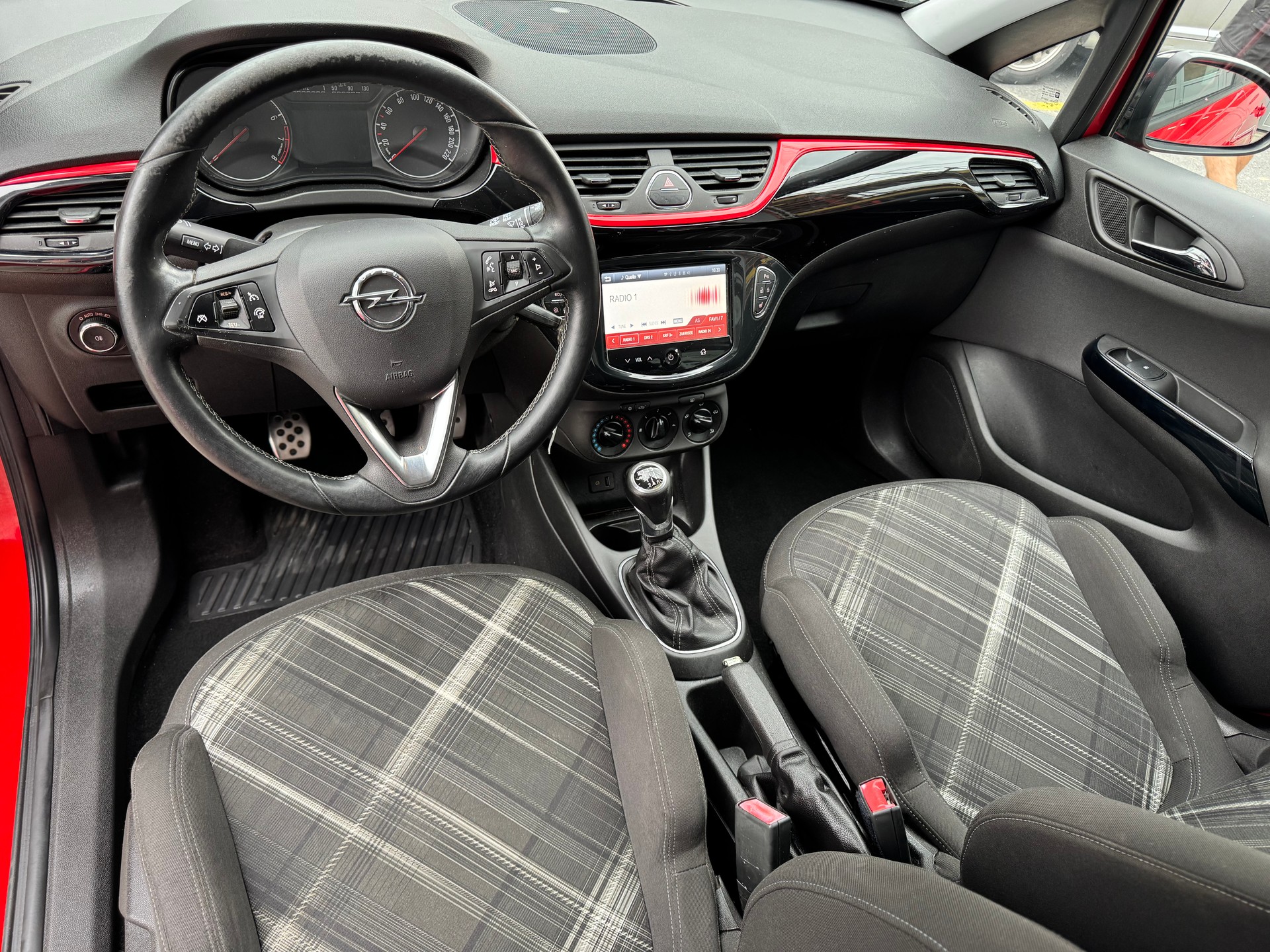 OPEL Corsa 1.0 T EcoFLEX Color Edition-image-9