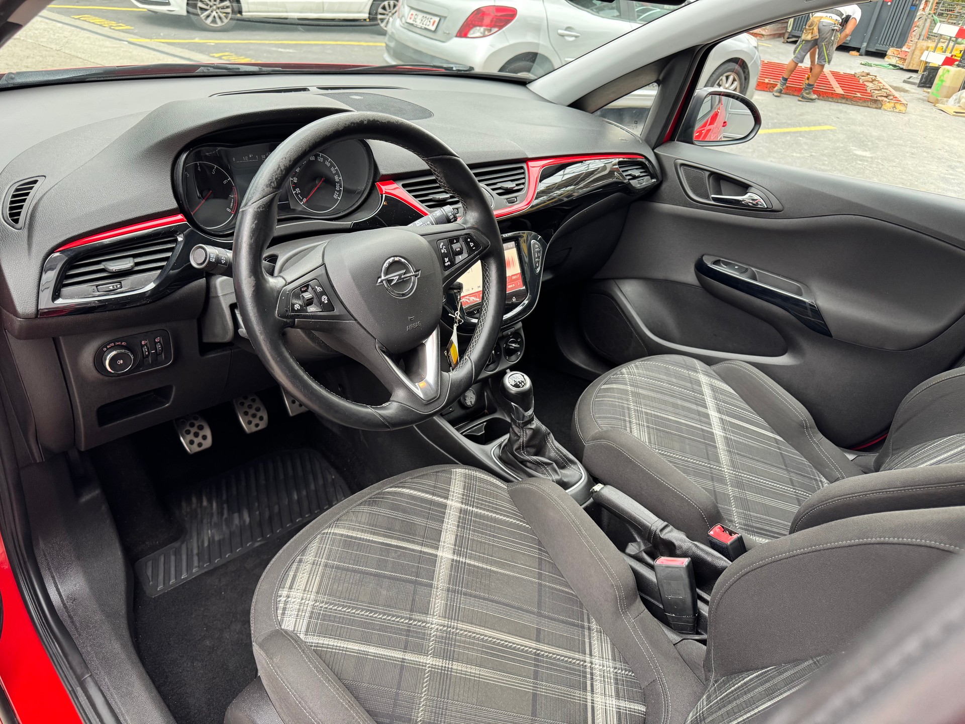 OPEL Corsa 1.0 T EcoFLEX Color Edition-image-7