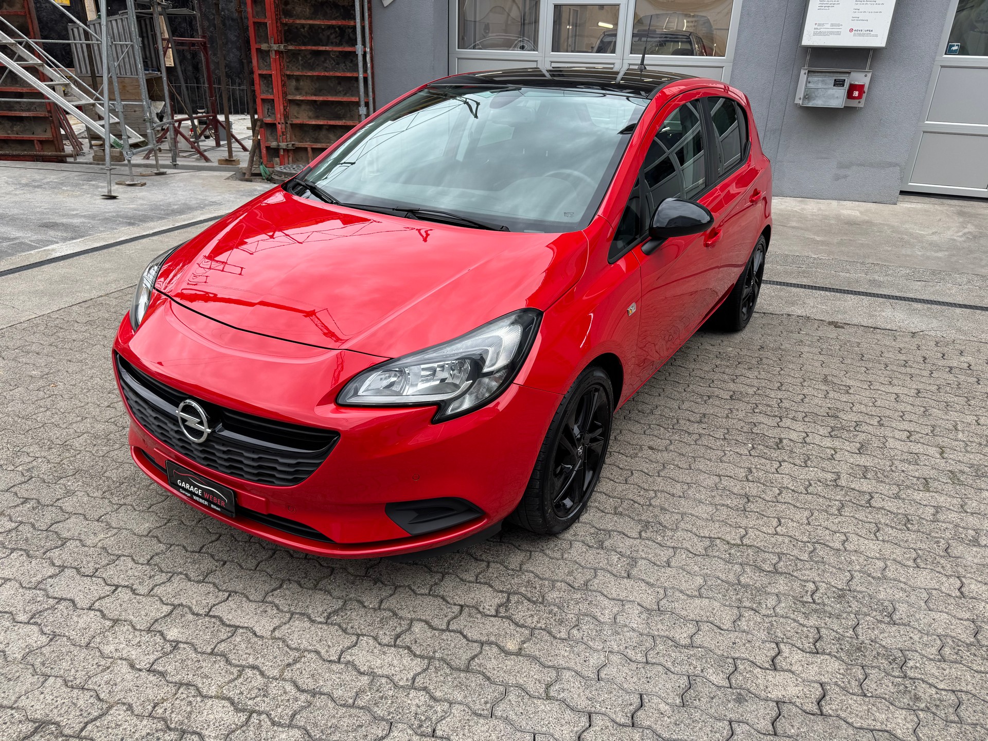 OPEL Corsa 1.0 T EcoFLEX Color Edition-image-1