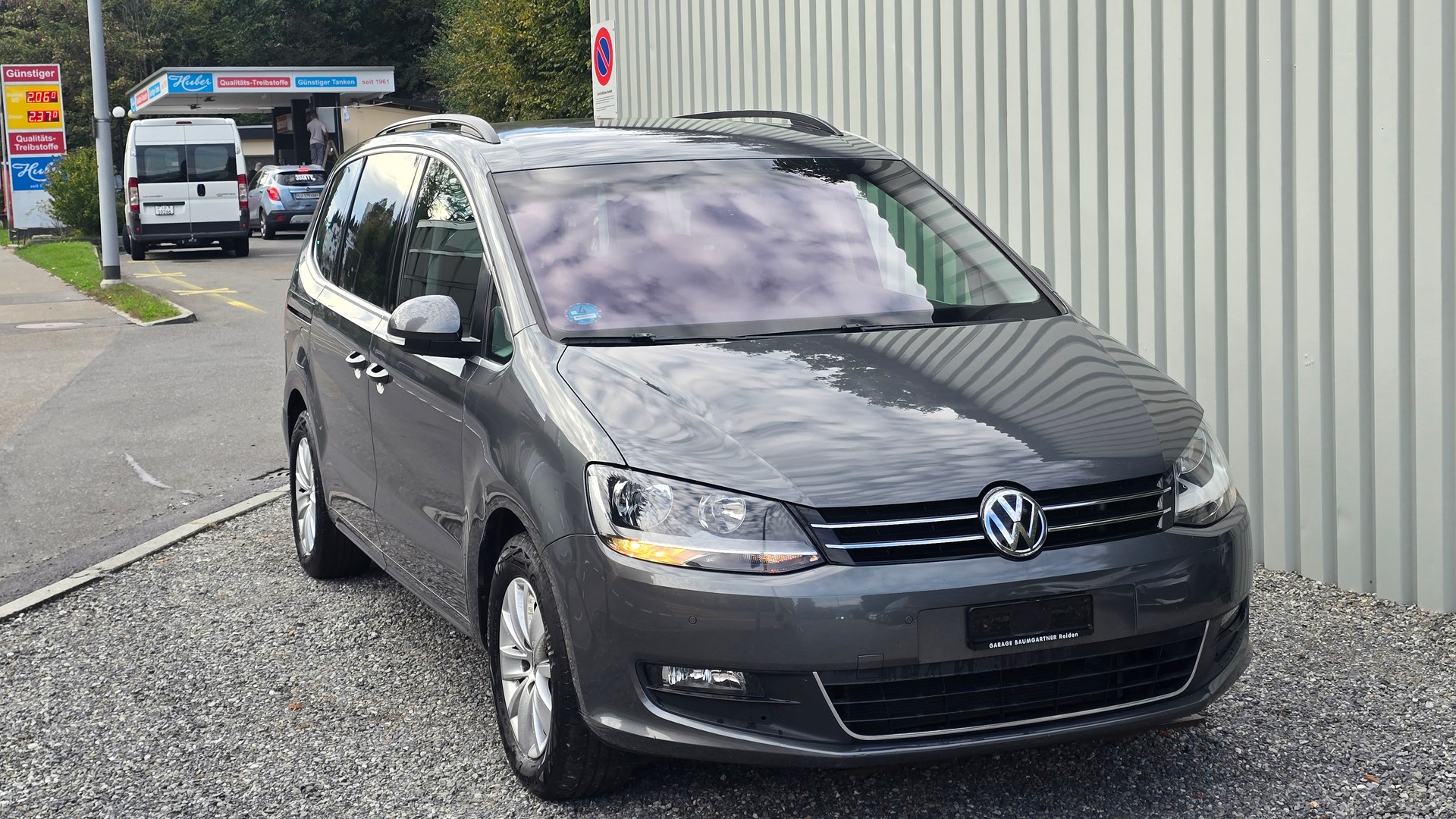 VW Sharan 2.0 TDI BMT Comfortline-image-2