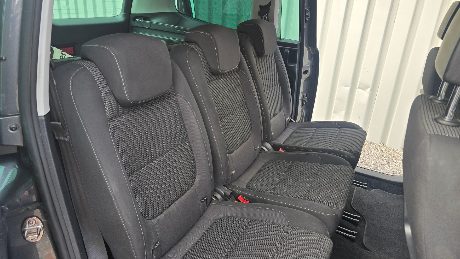 VW Sharan 2.0 TDI BMT Comfortline-image-11