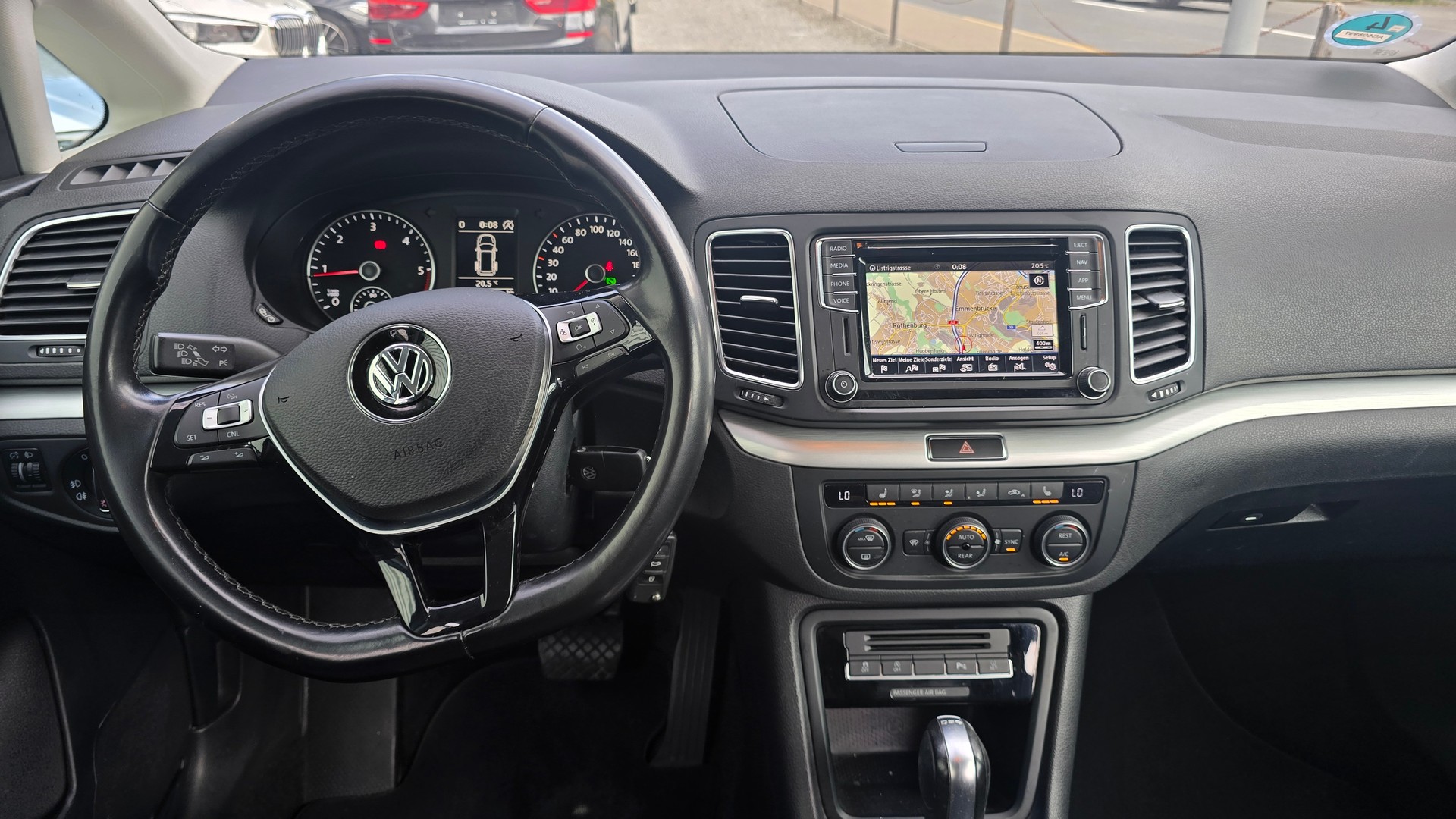 VW Sharan 2.0 TDI BMT Comfortline-image-14