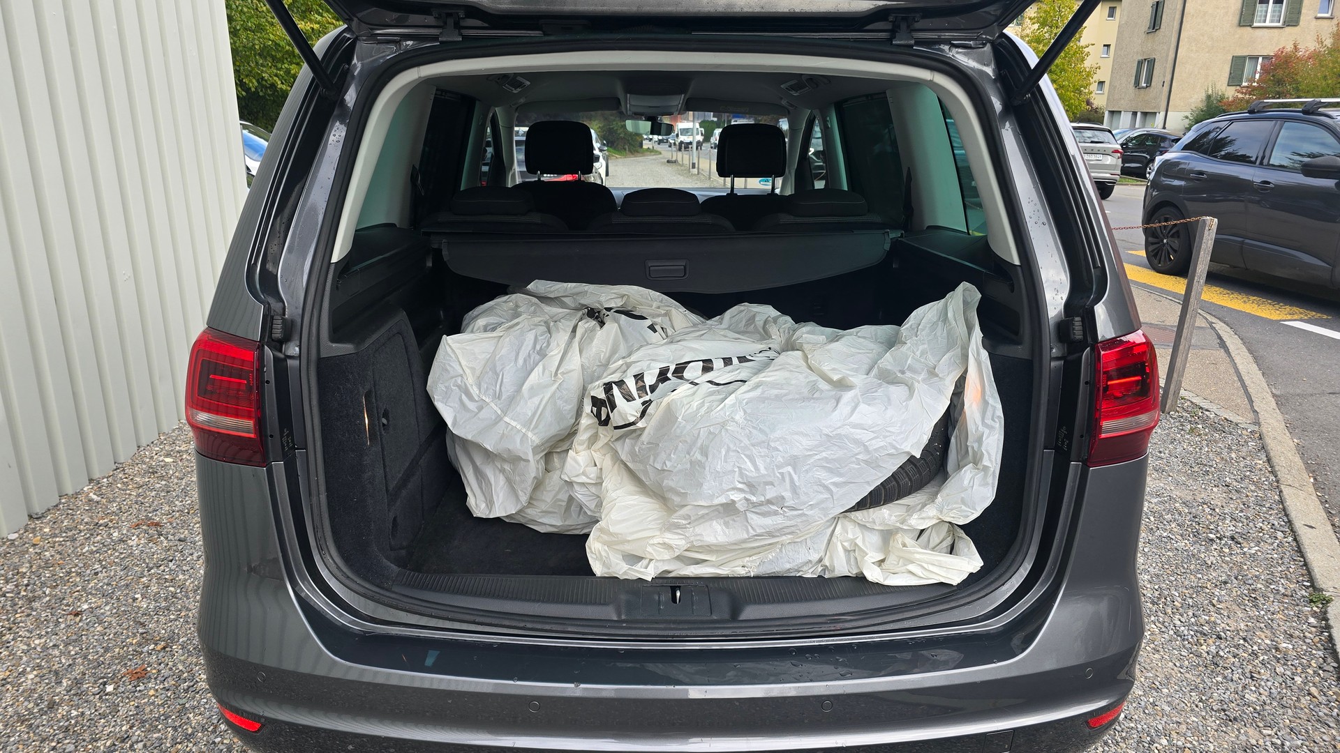 VW Sharan 2.0 TDI BMT Comfortline-image-7