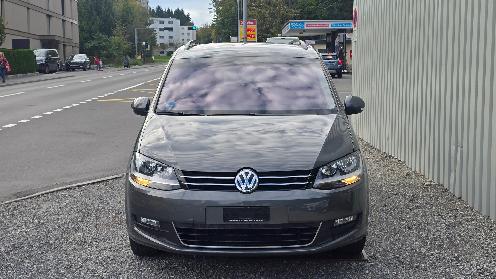 VW Sharan 2.0 TDI BMT Comfortline-image-1