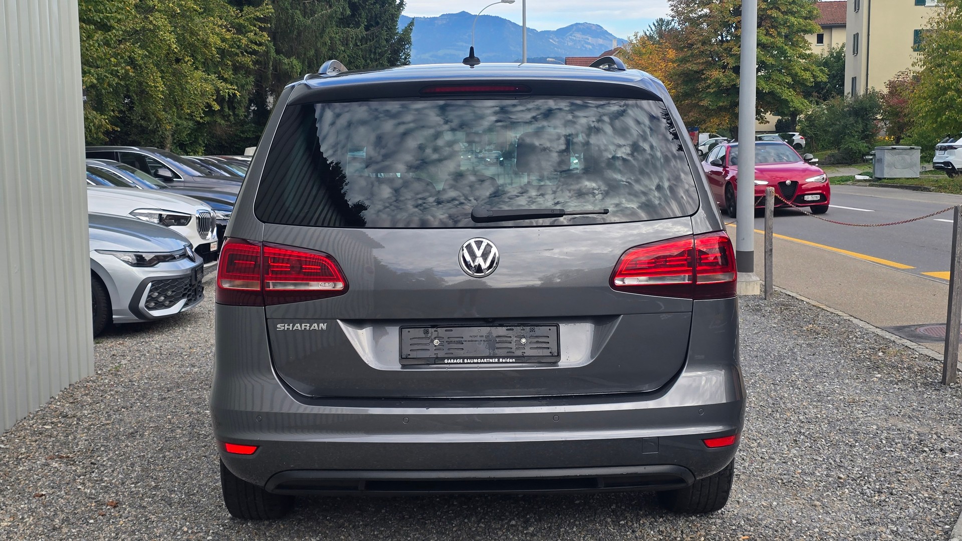 VW Sharan 2.0 TDI BMT Comfortline-image-4
