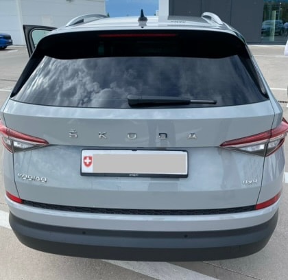 SKODA 2.0 TSI Style DSG-image-2