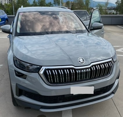 SKODA 2.0 TSI Style DSG-image-0