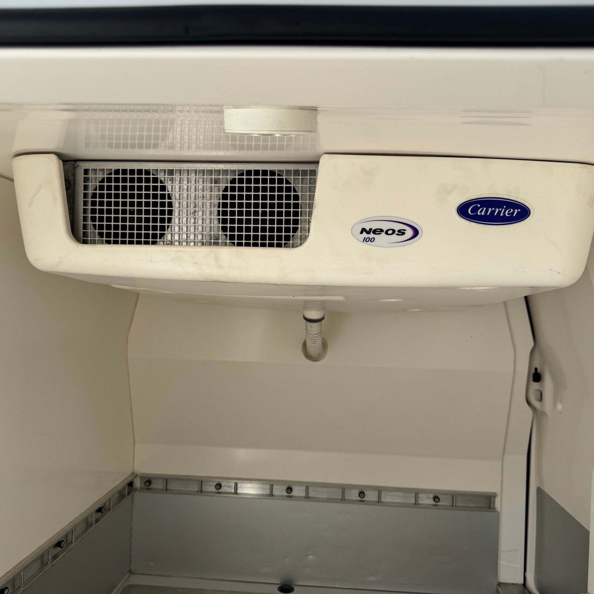 NISSAN NV200 1.5 dCi 110 Frischdienst - frigo - Euro 6-image-3