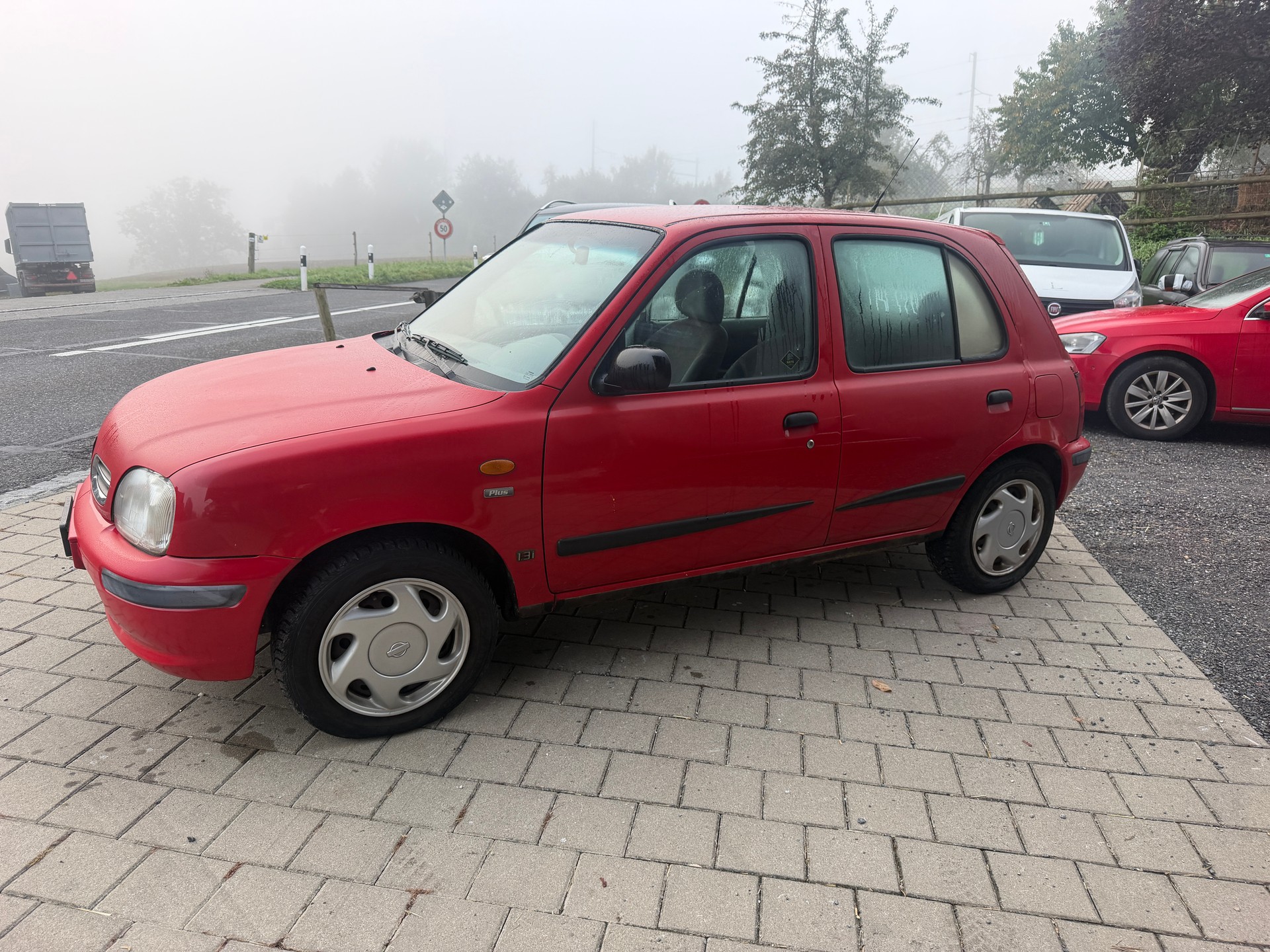 NISSAN Micra 1.3 Plus-image-2
