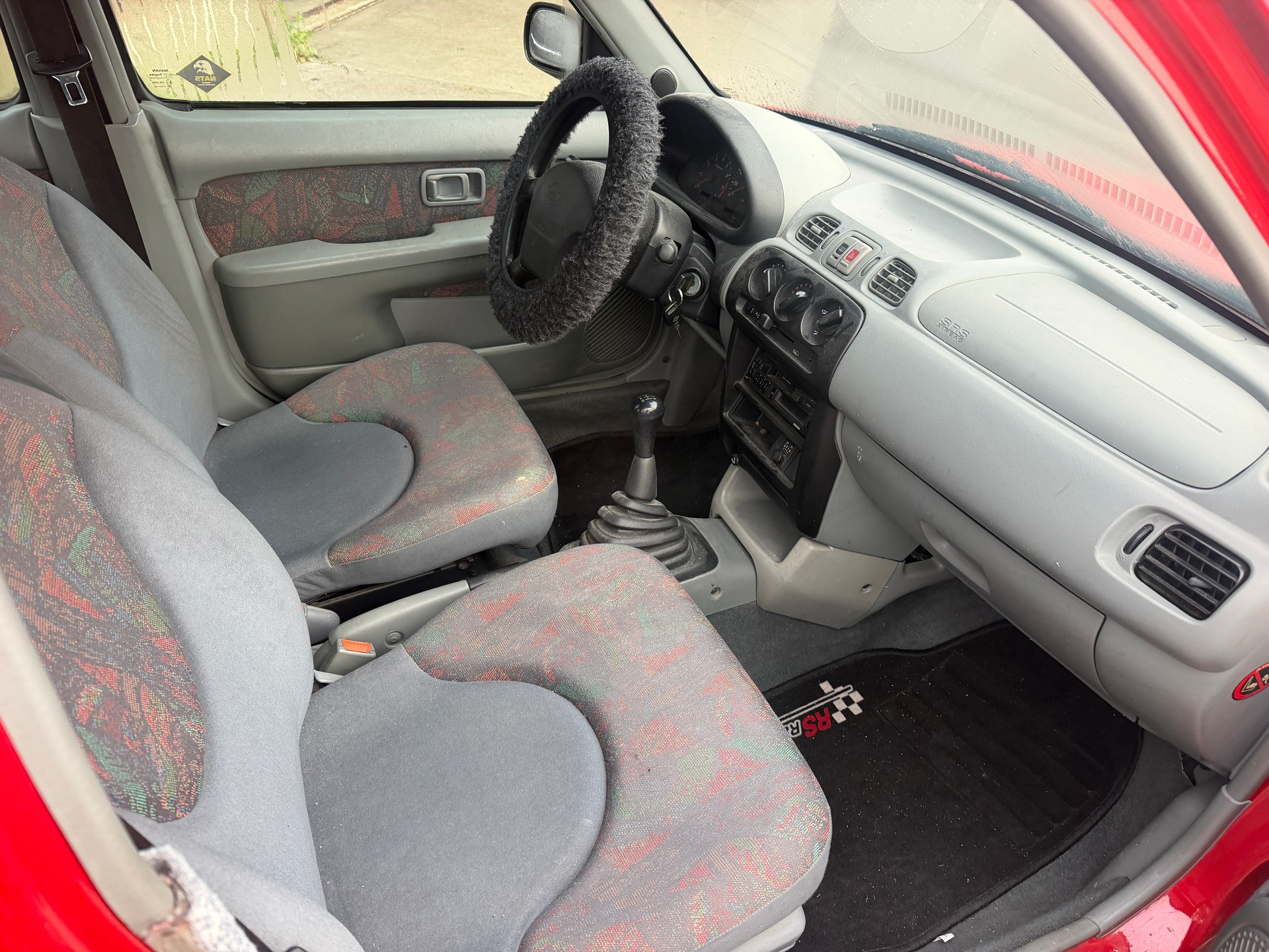 NISSAN Micra 1.3 Plus-image-9