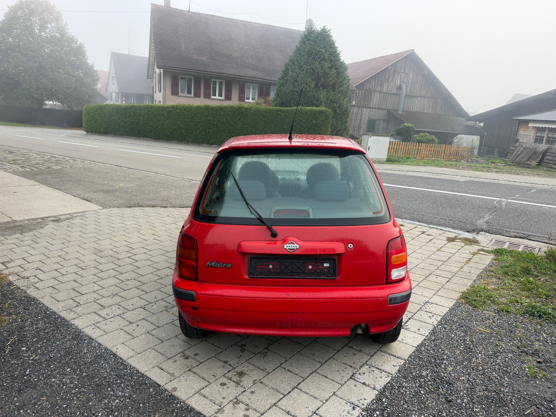 NISSAN Micra 1.3 Plus-image-4
