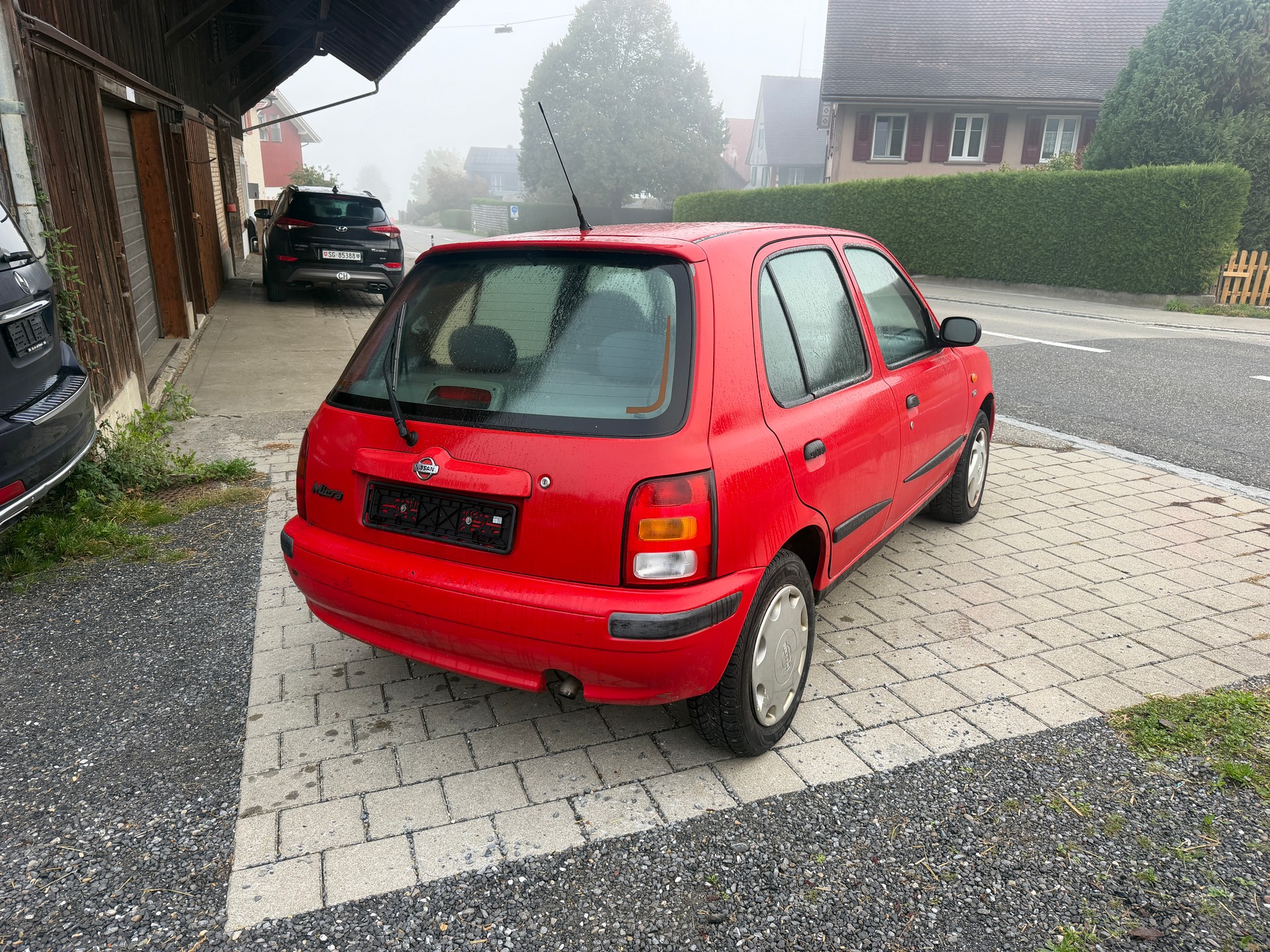 NISSAN Micra 1.3 Plus-image-5