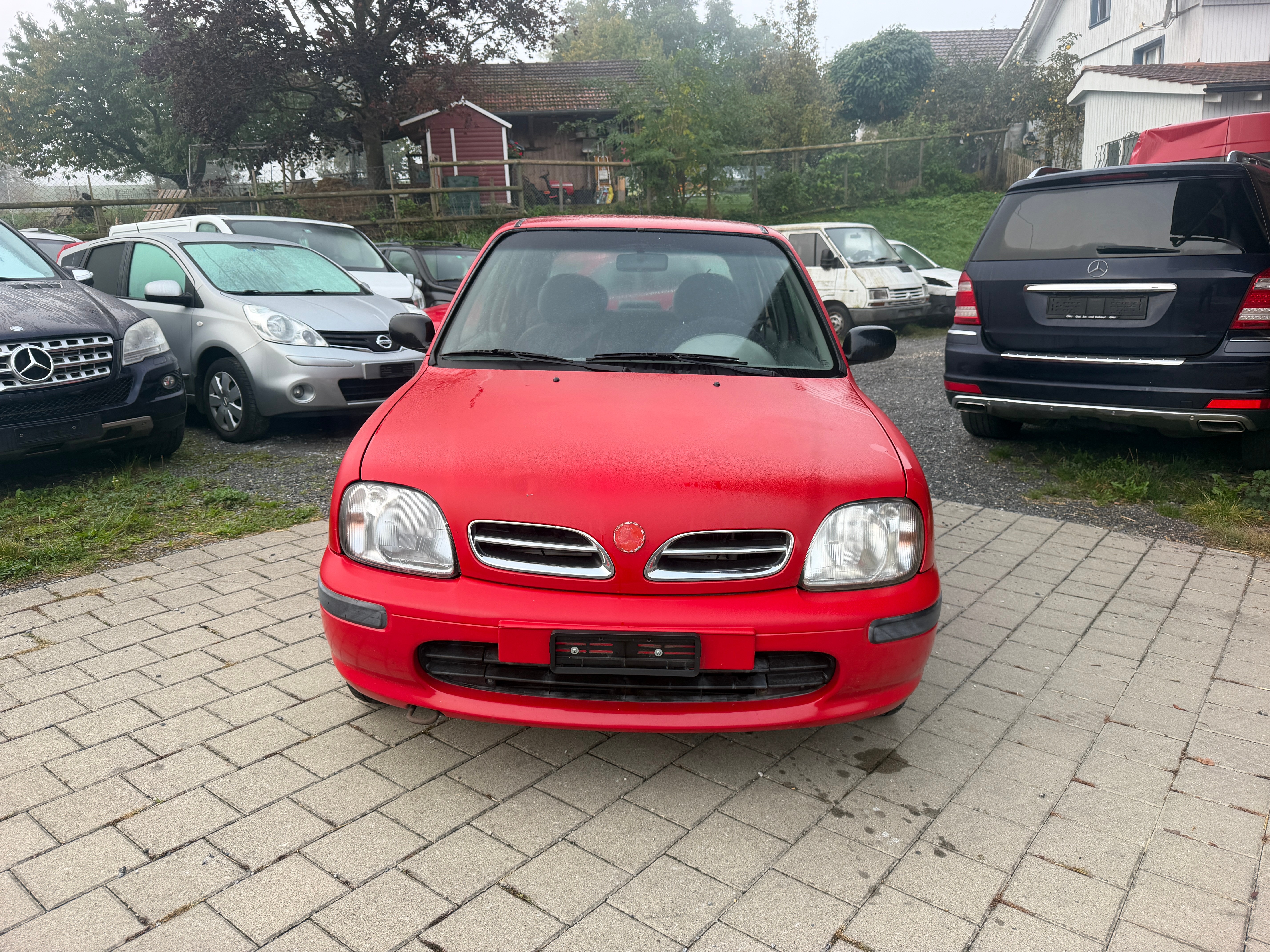 Car photo