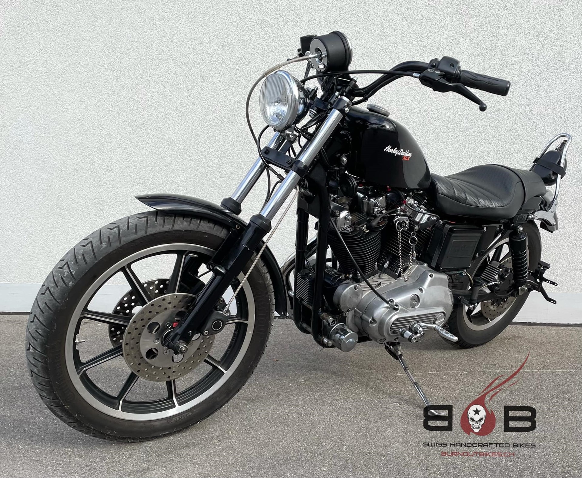 HARLEY-DAVIDSON SPORTSTER XLX 1000 IRONHEAD-image-3