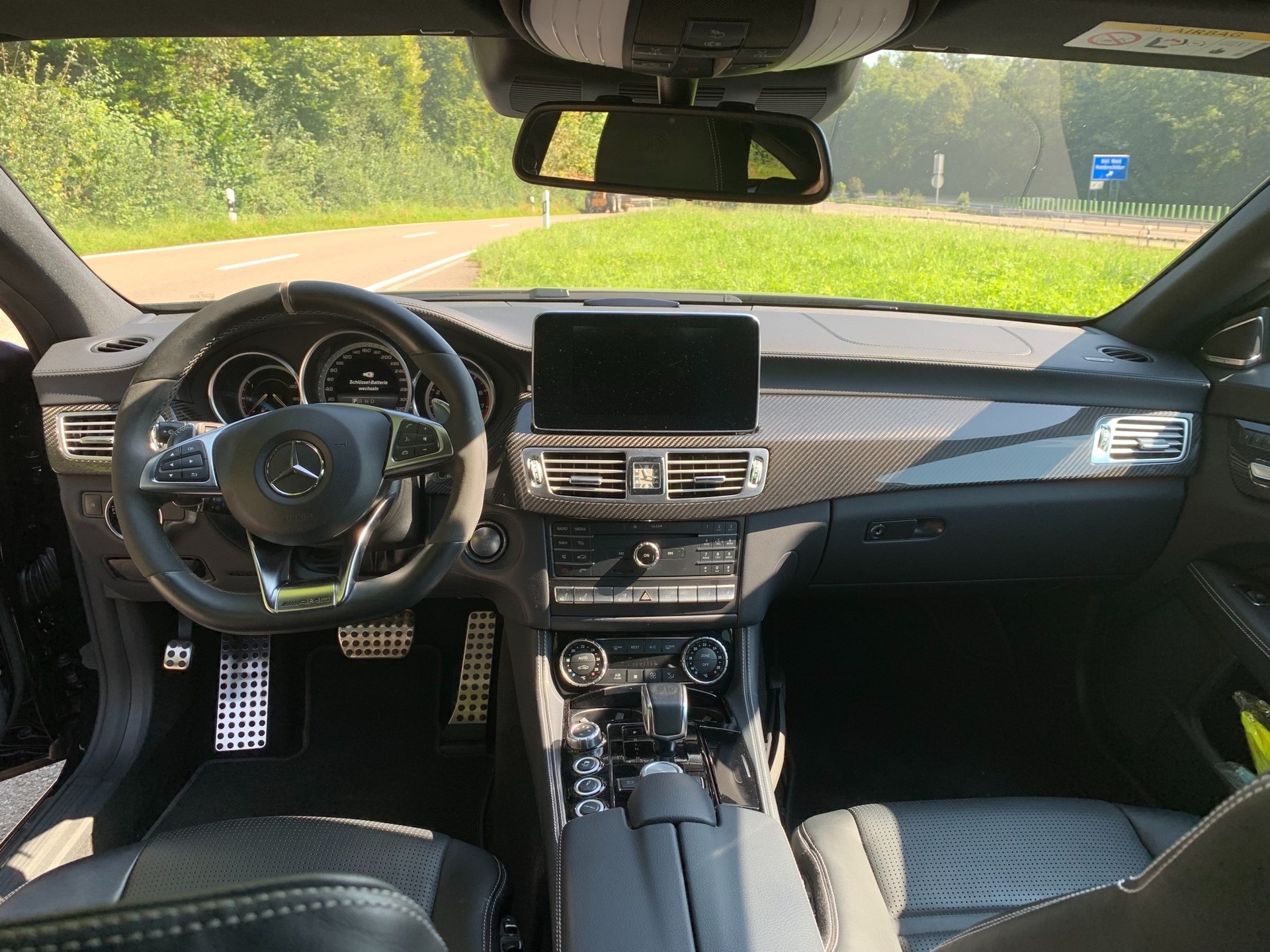 MERCEDES-BENZ CLS Shooting Brake 63 AMG S 4Matic Speedshift MCT-image-5