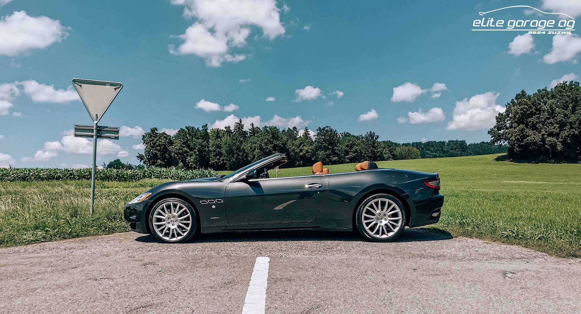 MASERATI GranCabrio Automatica-image-5