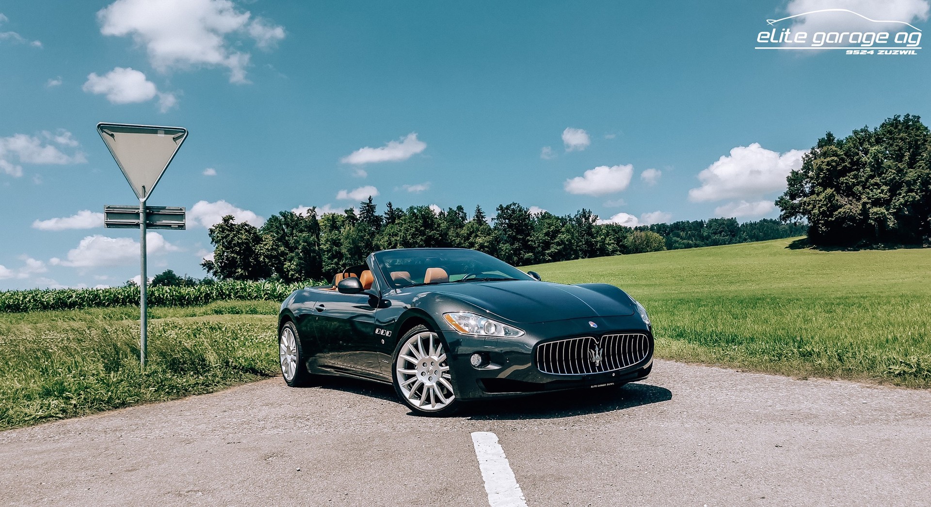 MASERATI GranCabrio Automatica-image-3