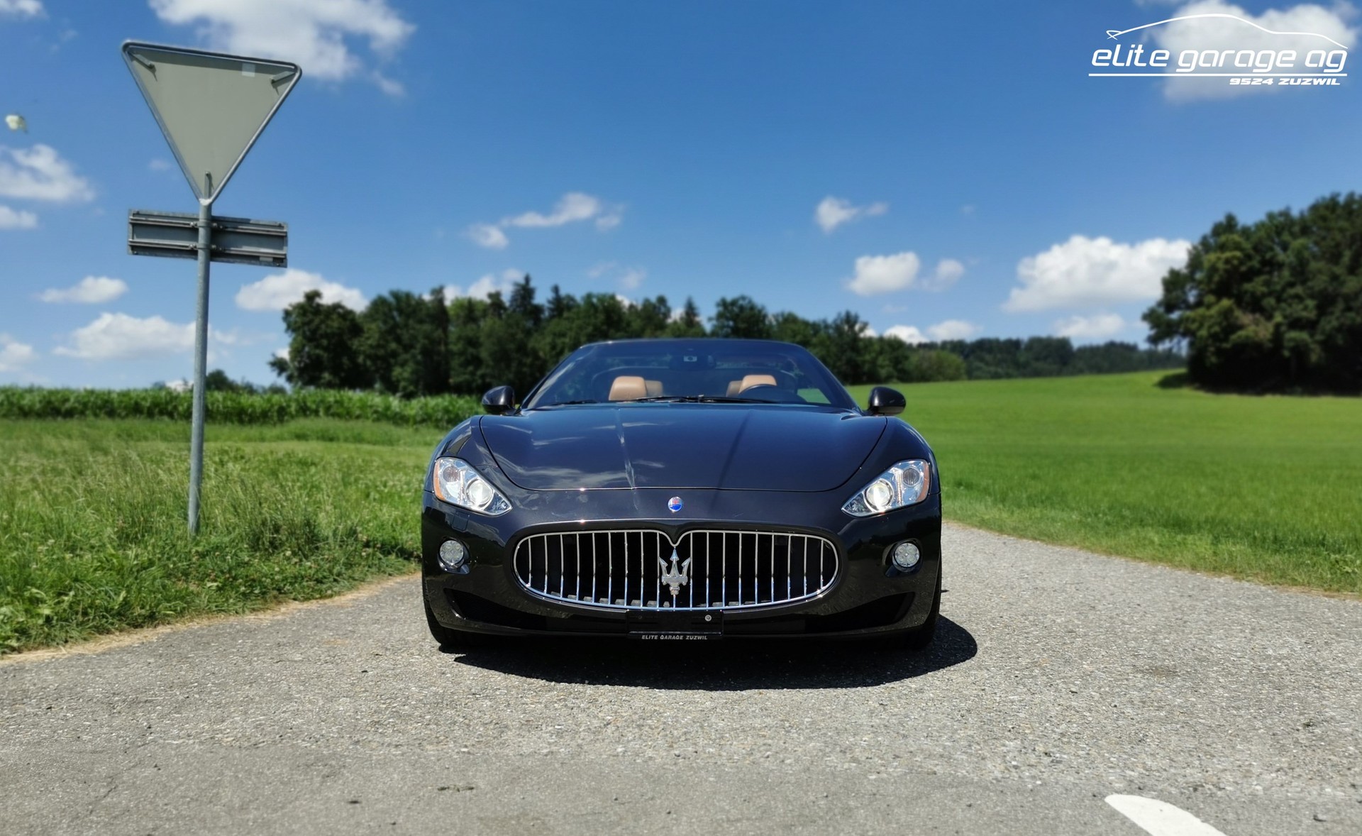 MASERATI GranCabrio Automatica-image-1