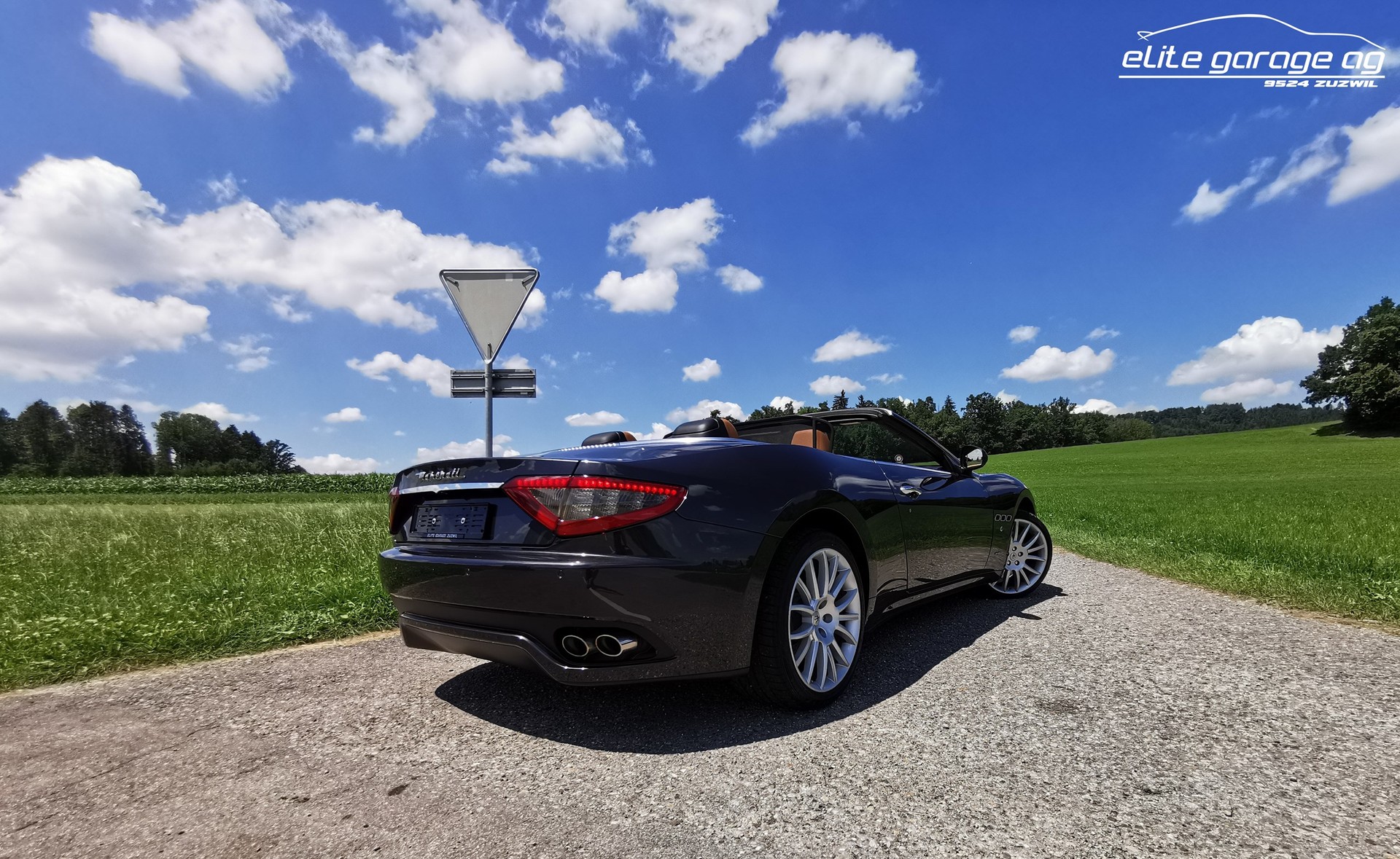 MASERATI GranCabrio Automatica-image-6