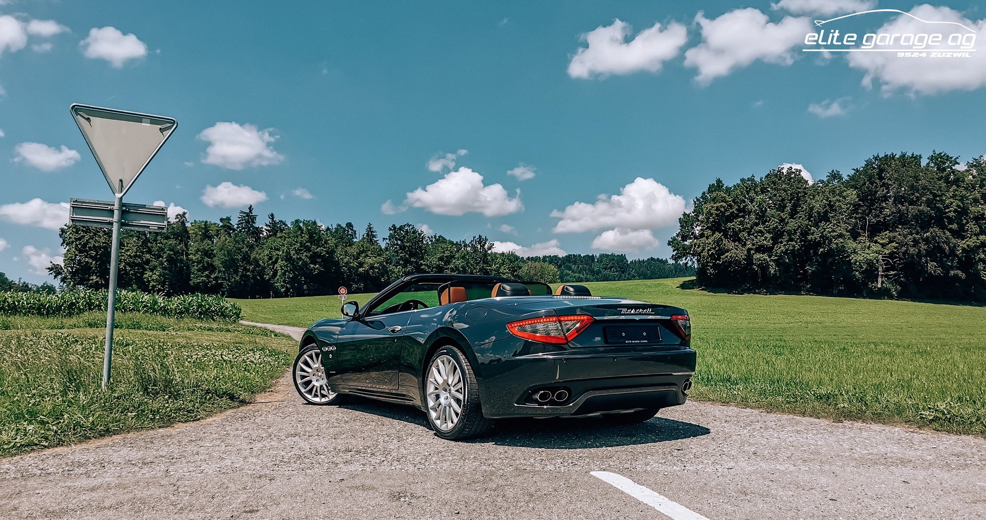 MASERATI GranCabrio Automatica-image-8