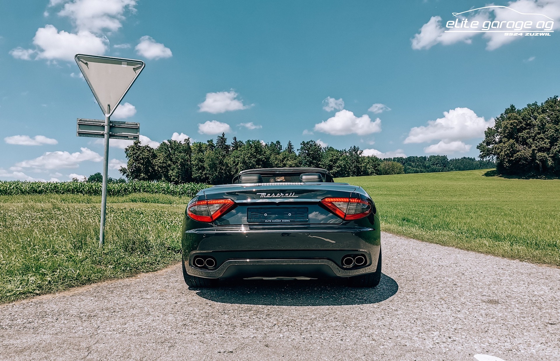 MASERATI GranCabrio Automatica-image-7