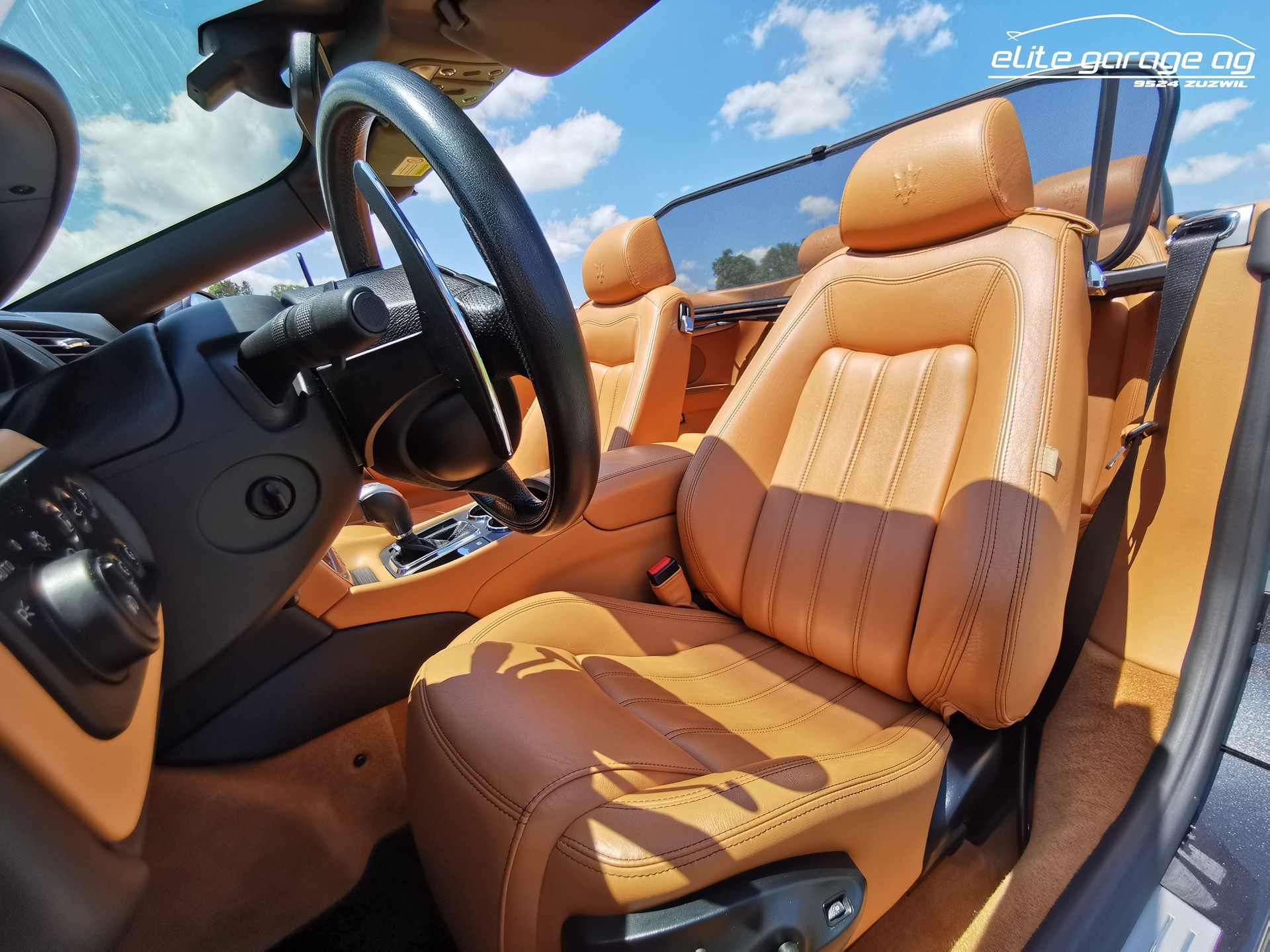 MASERATI GranCabrio Automatica-image-10