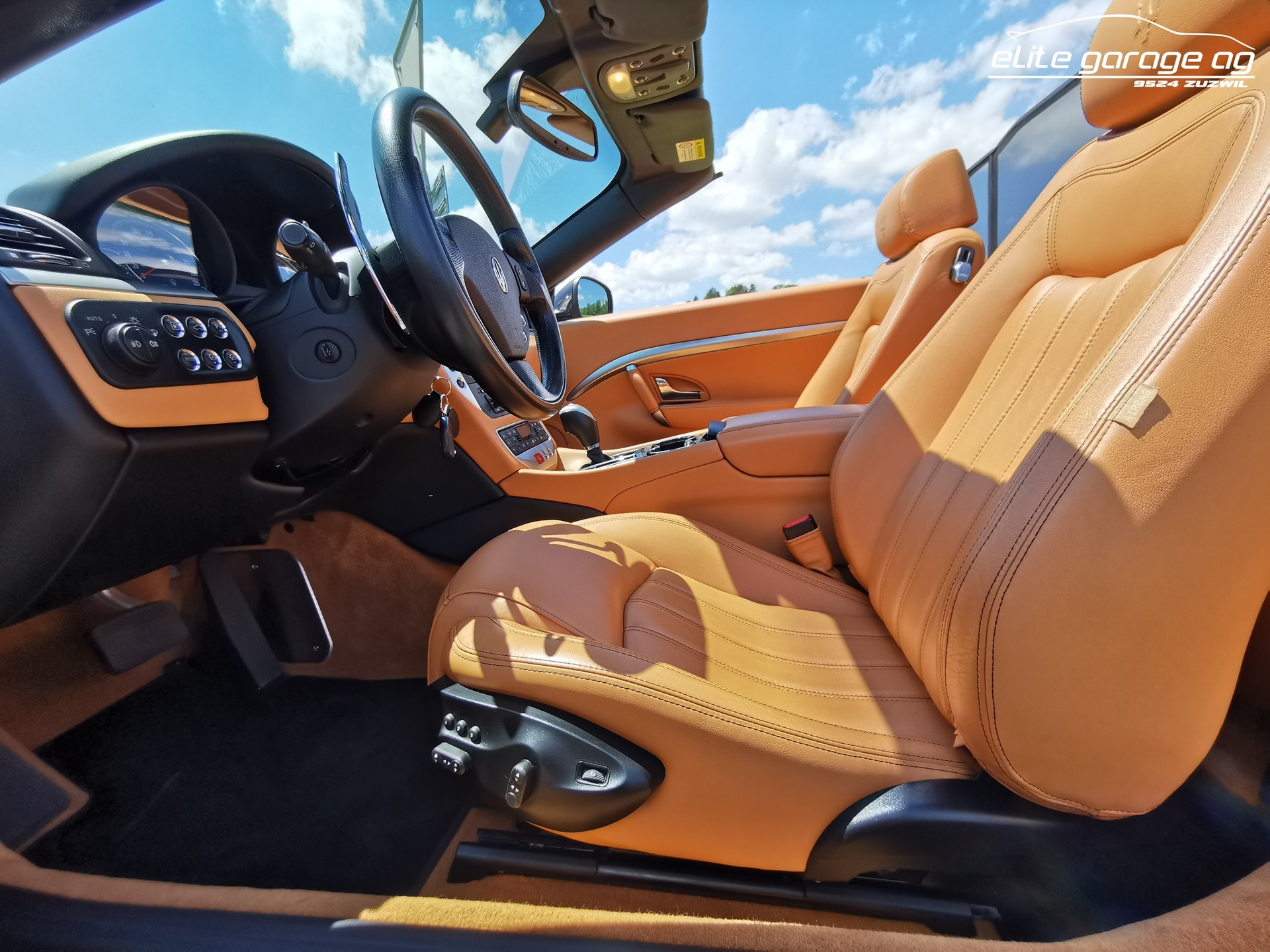 MASERATI GranCabrio Automatica-image-11