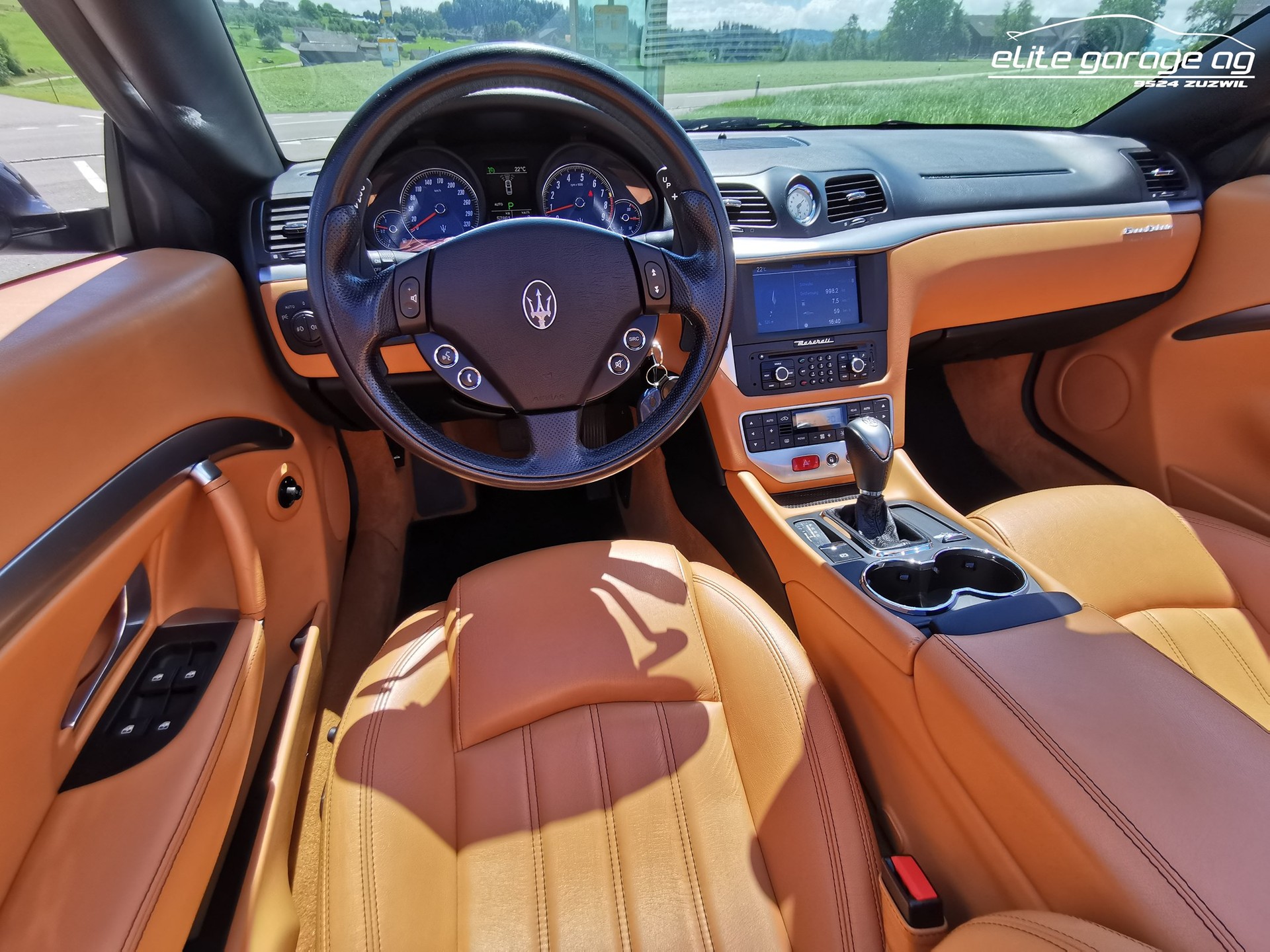 MASERATI GranCabrio Automatica-image-13