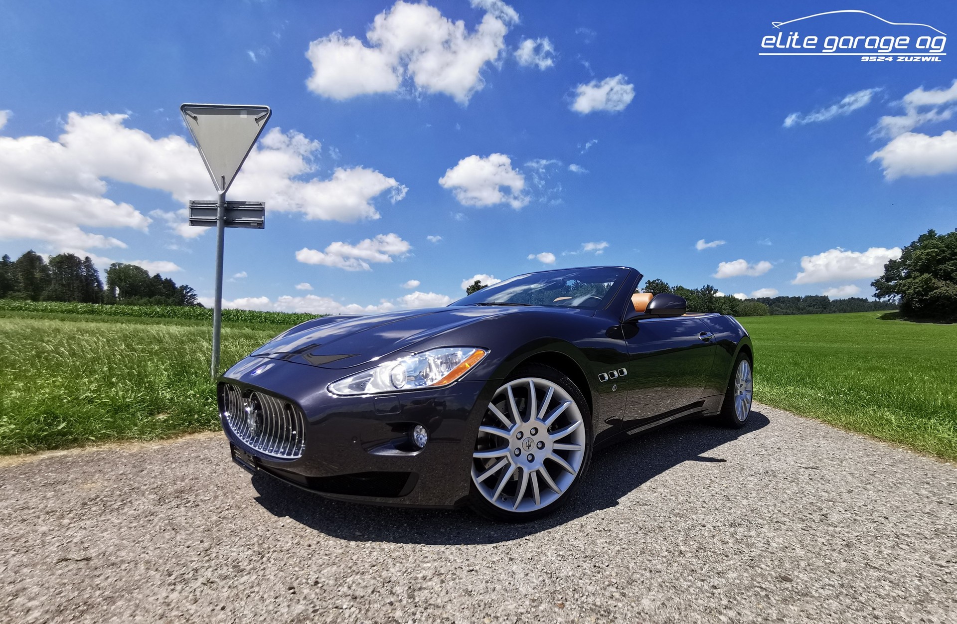 MASERATI GranCabrio Automatica-image-2