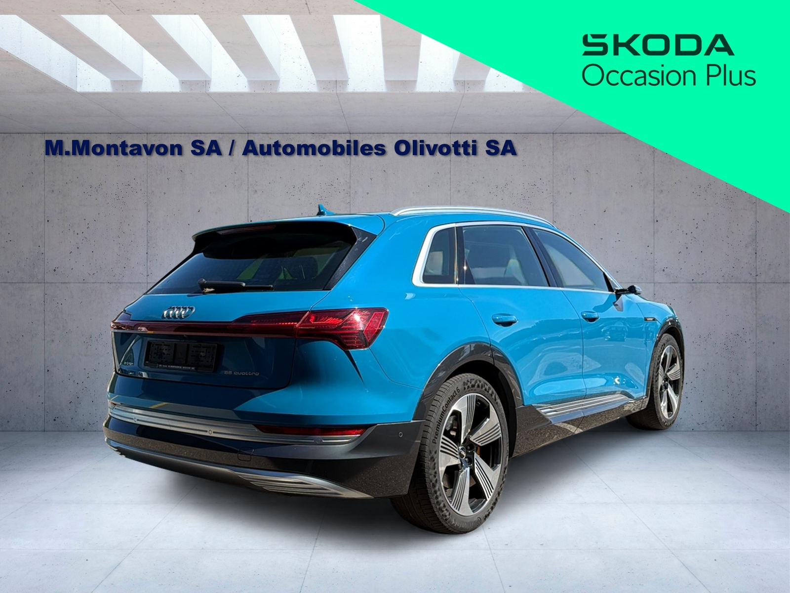 AUDI e-tron 55 Advanced quattro-image-8