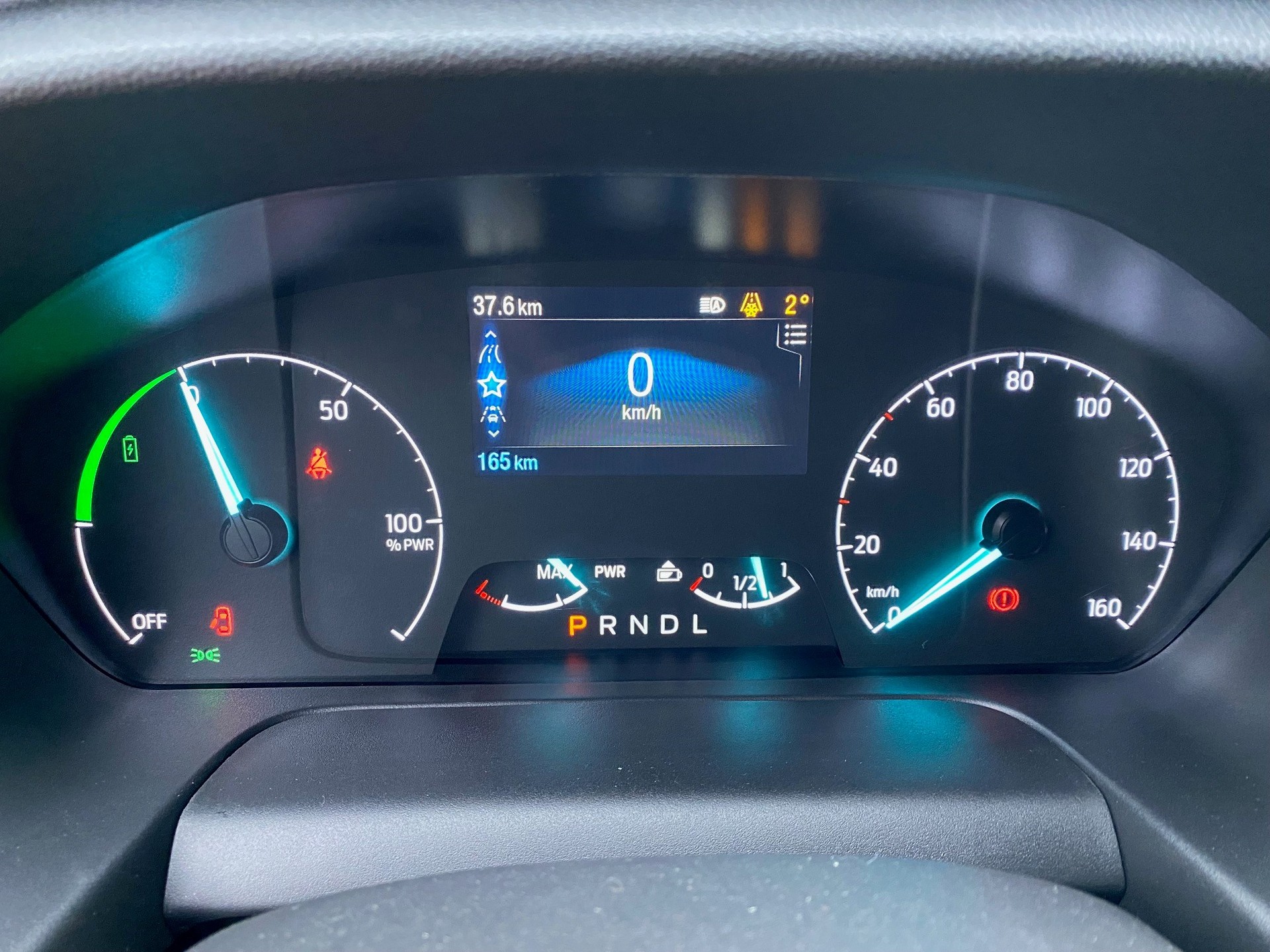 FORD E-Transit Van 350 L2 Trend RWD-image-15