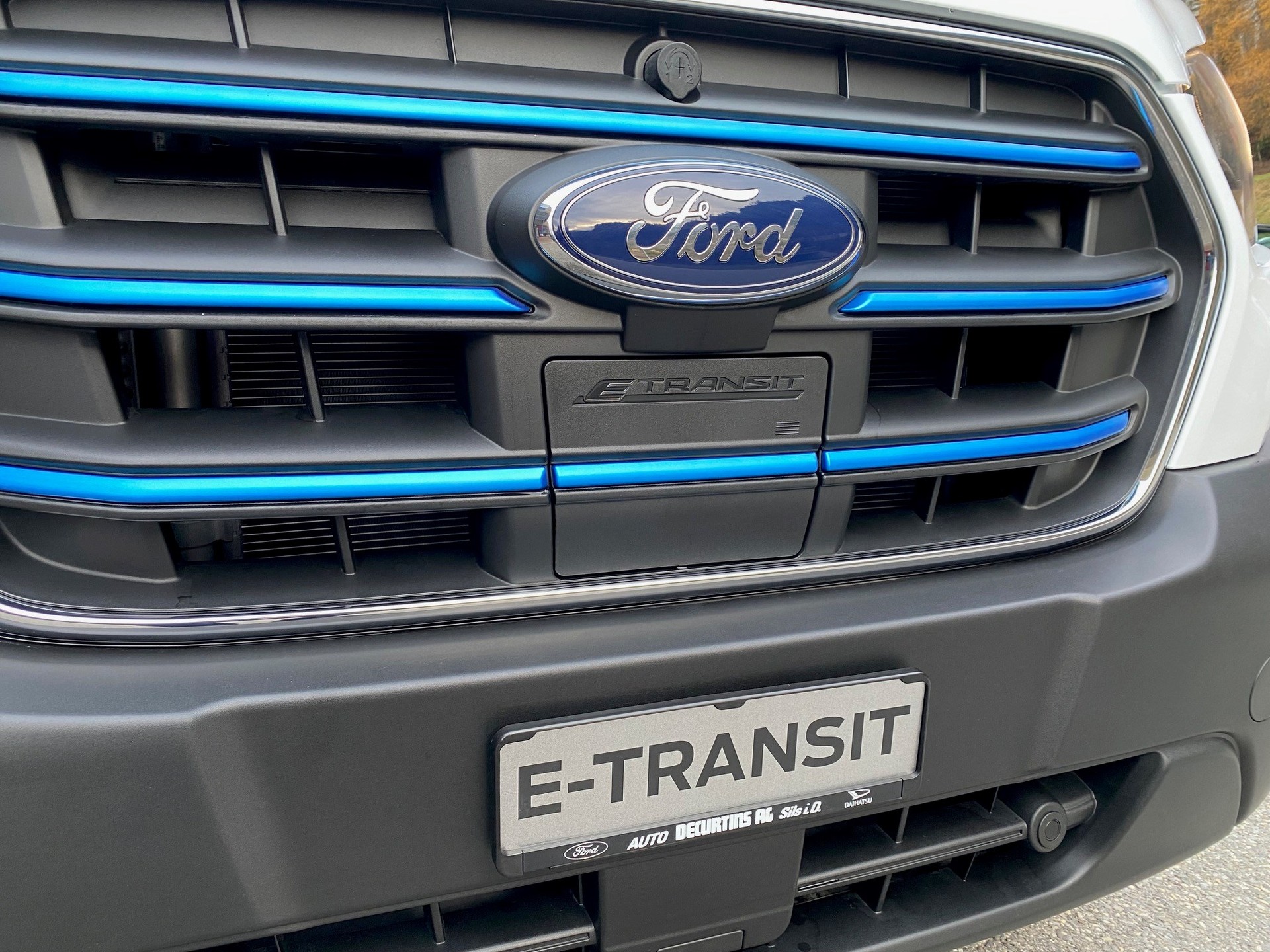 FORD E-Transit Van 350 L2 Trend RWD-image-5